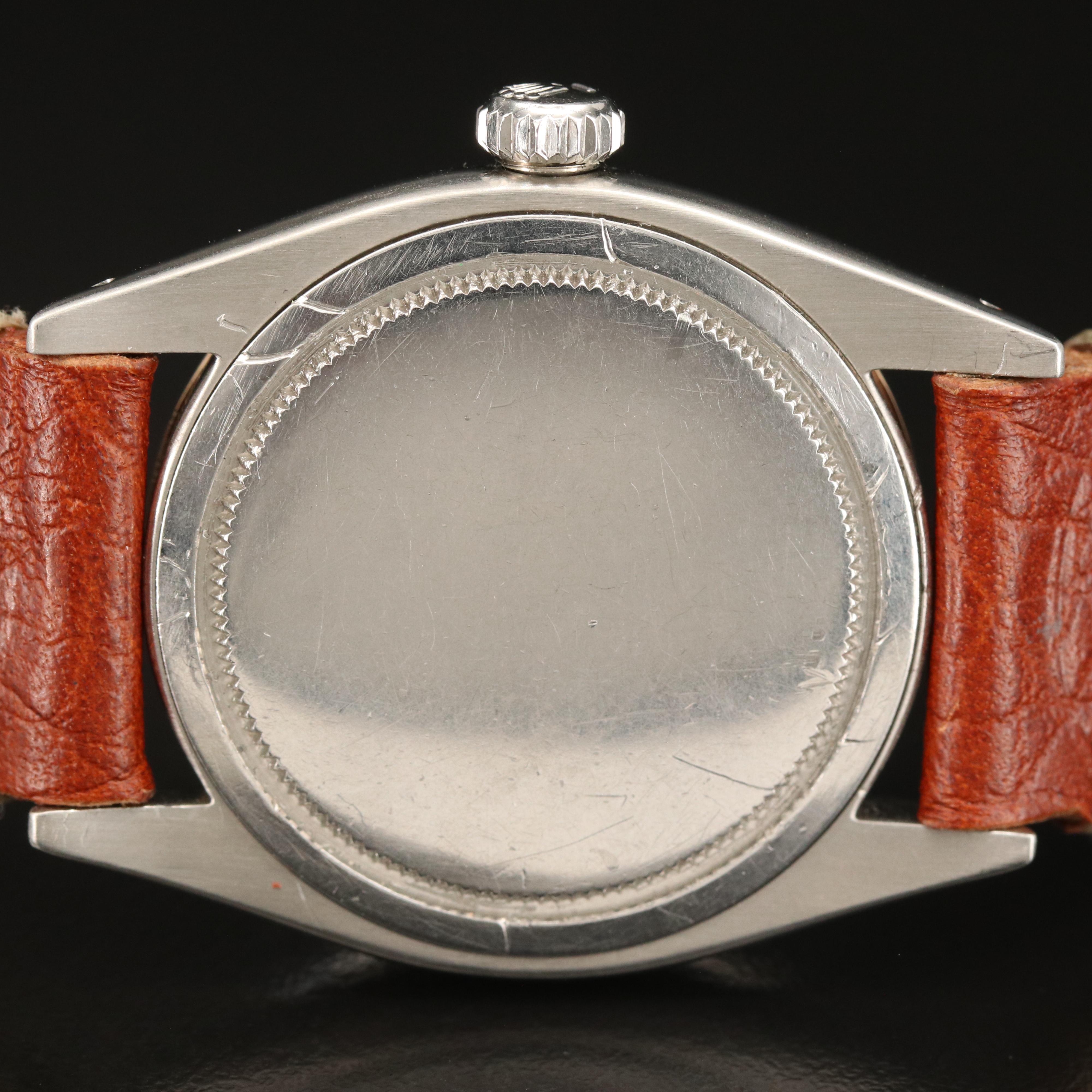 1958 Rolex Oyster Precision Watch