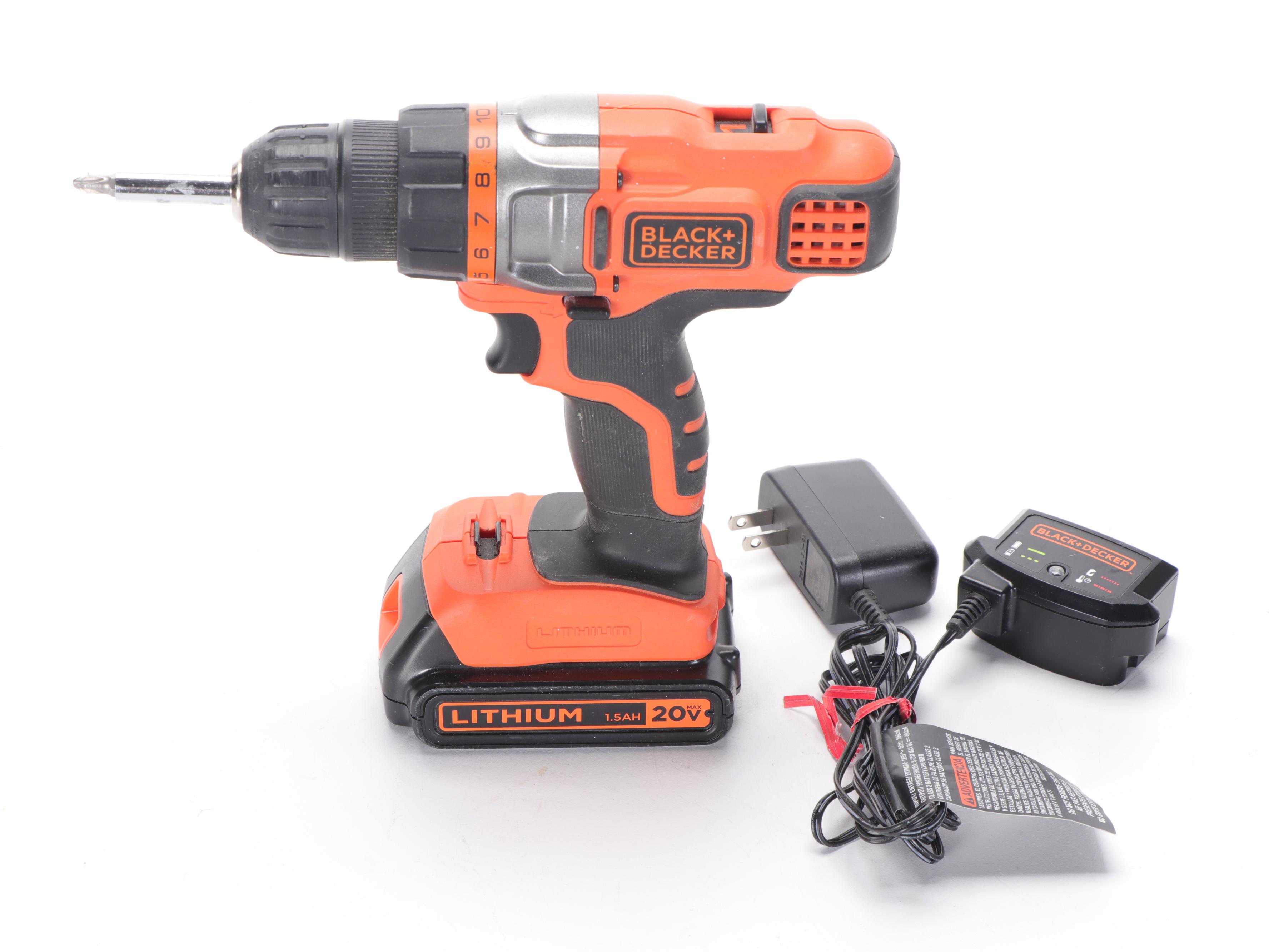 Craftsman Metal Toolbox with Makita, Stanley and Other Hand Tools