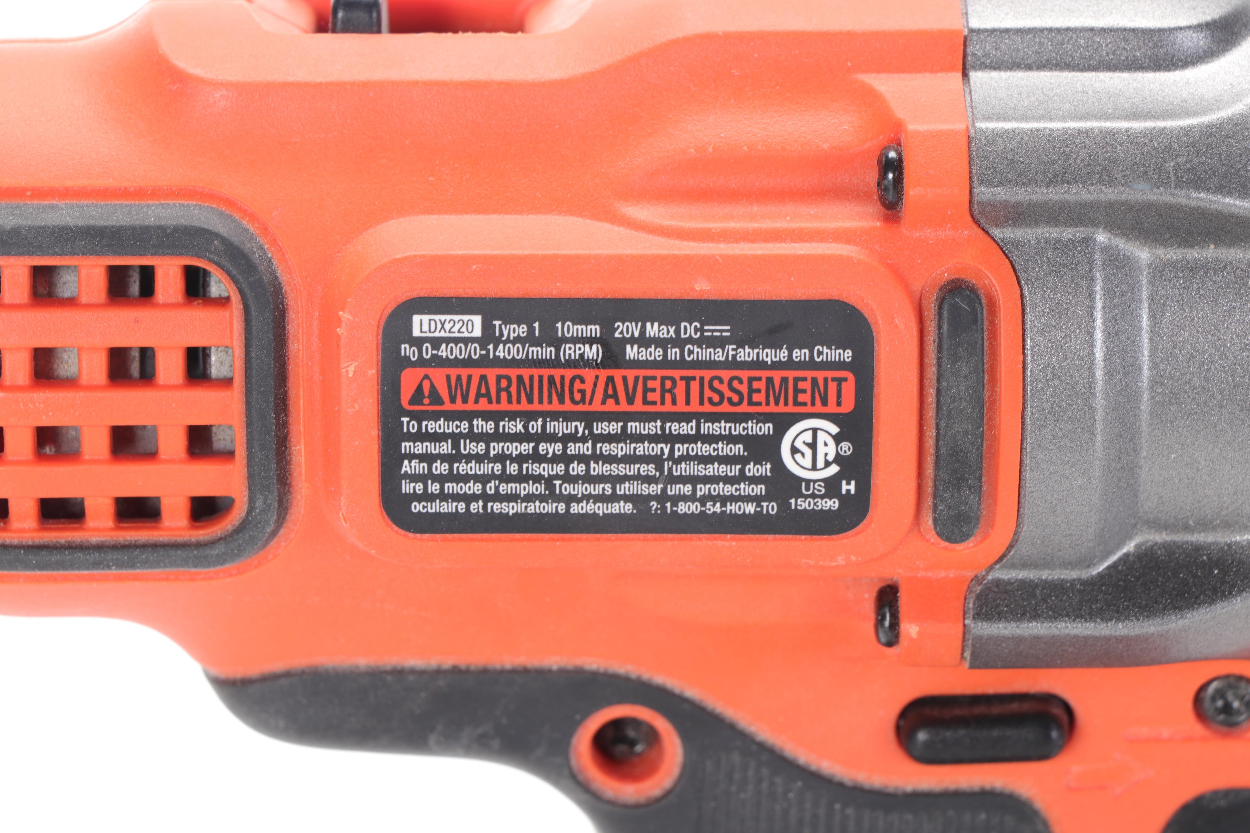 Craftsman Metal Toolbox with Makita, Stanley and Other Hand Tools