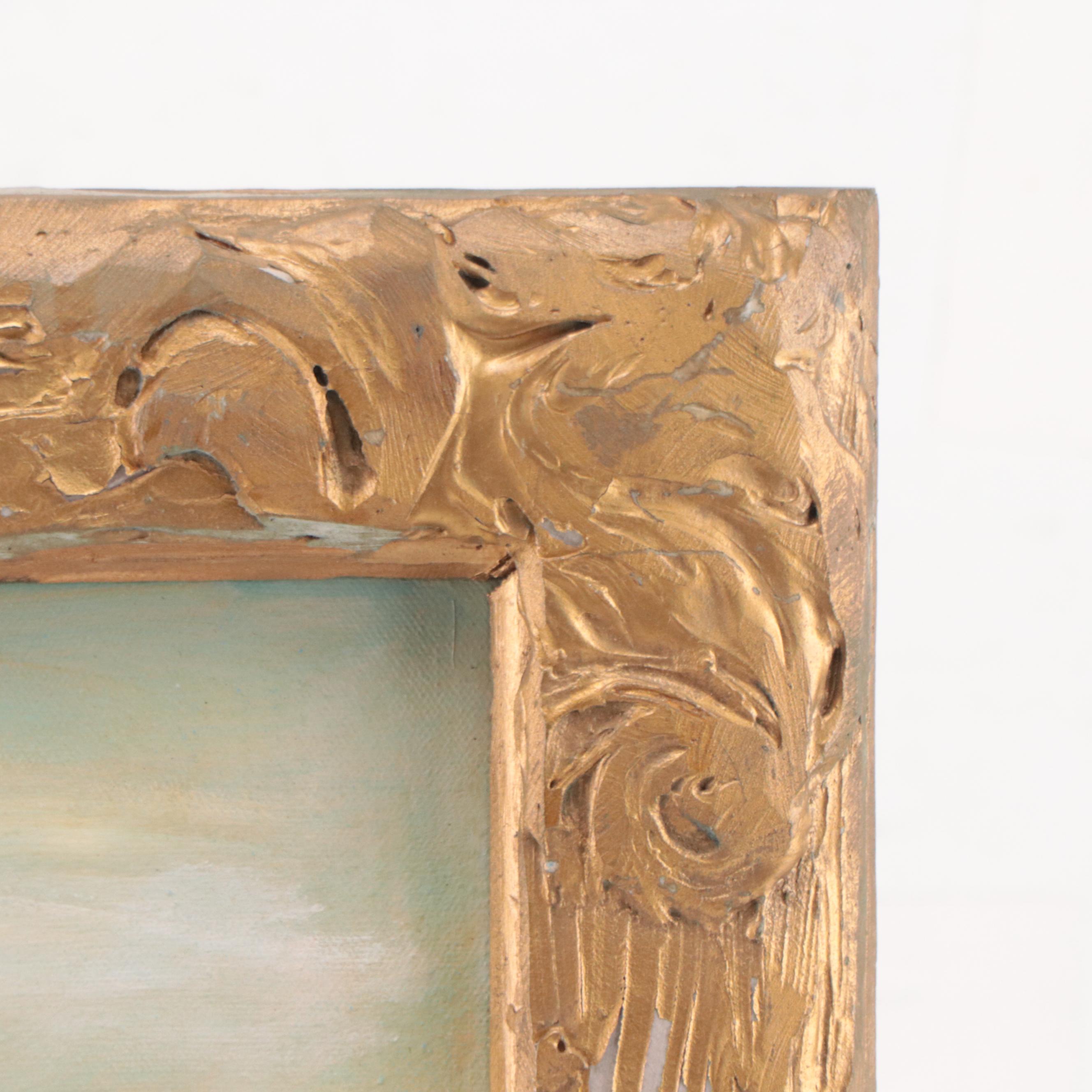 Lorenzo Scott Landscape Oil Painting