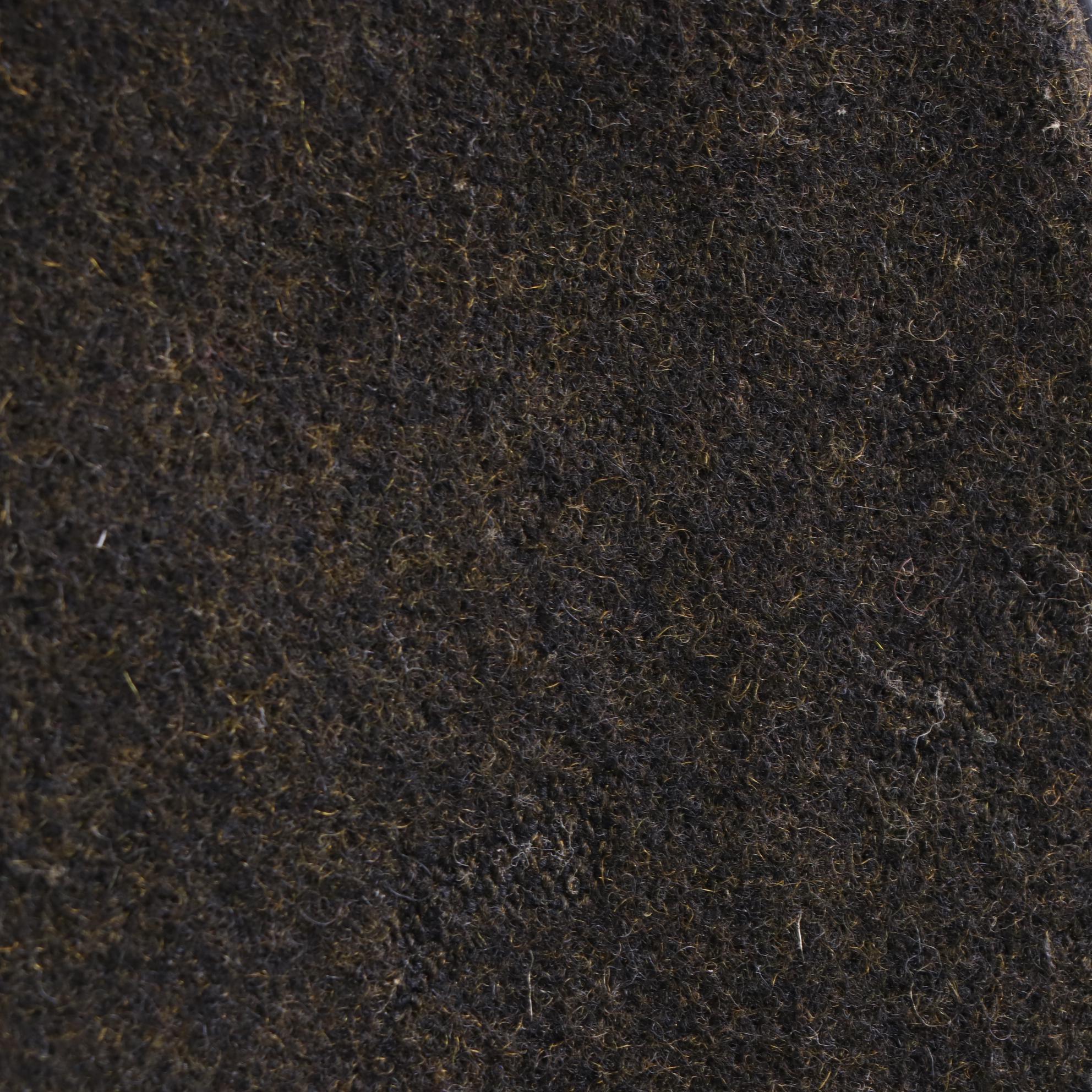 Prada Zip Clutch Bag in Wool