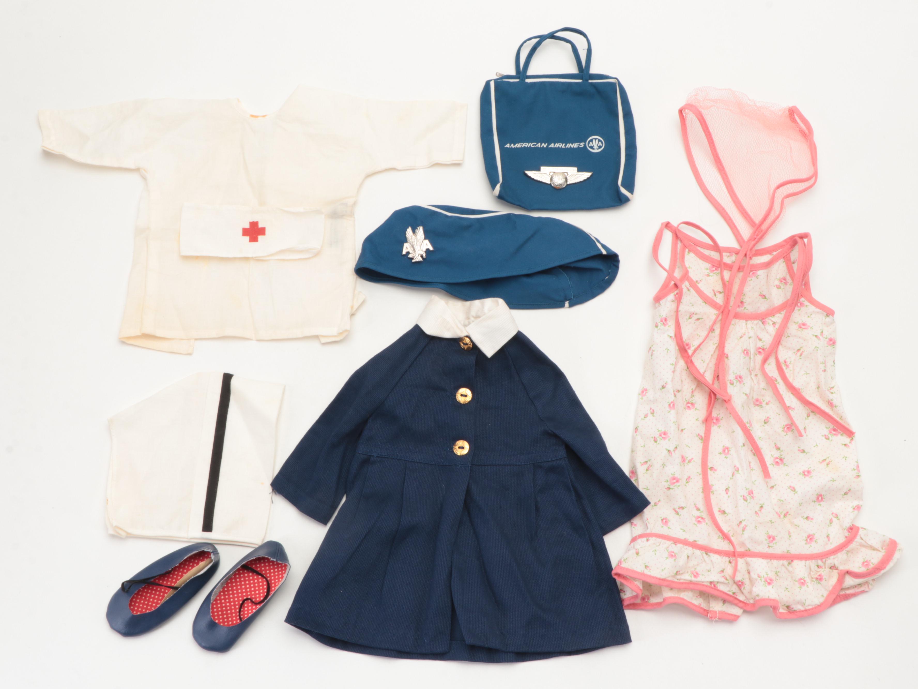 Mattel "Charmin' Chatty" Chatty Cathy Doll, Games and Accessories, 1961