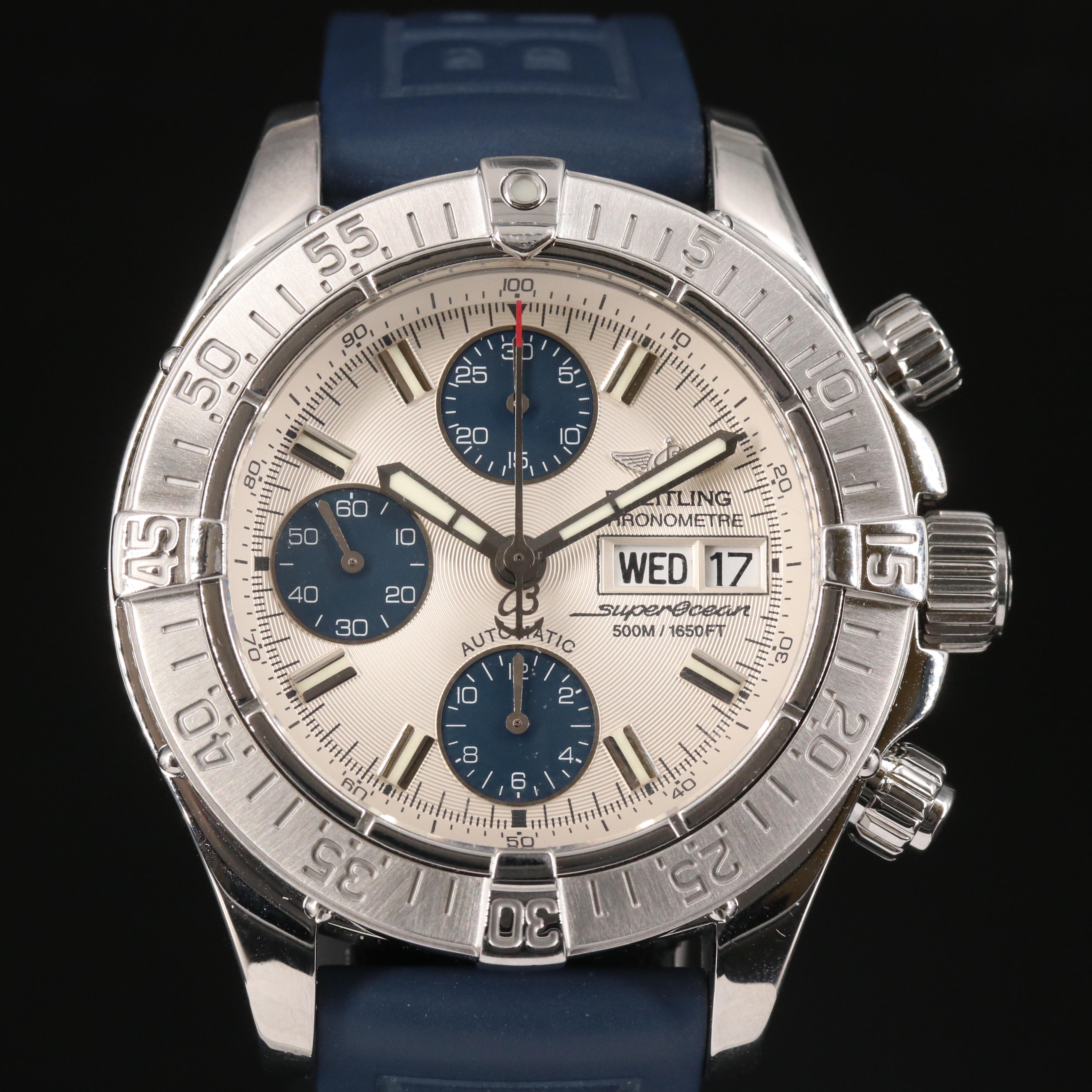 Breitling SuperOcean Chronograph Watch