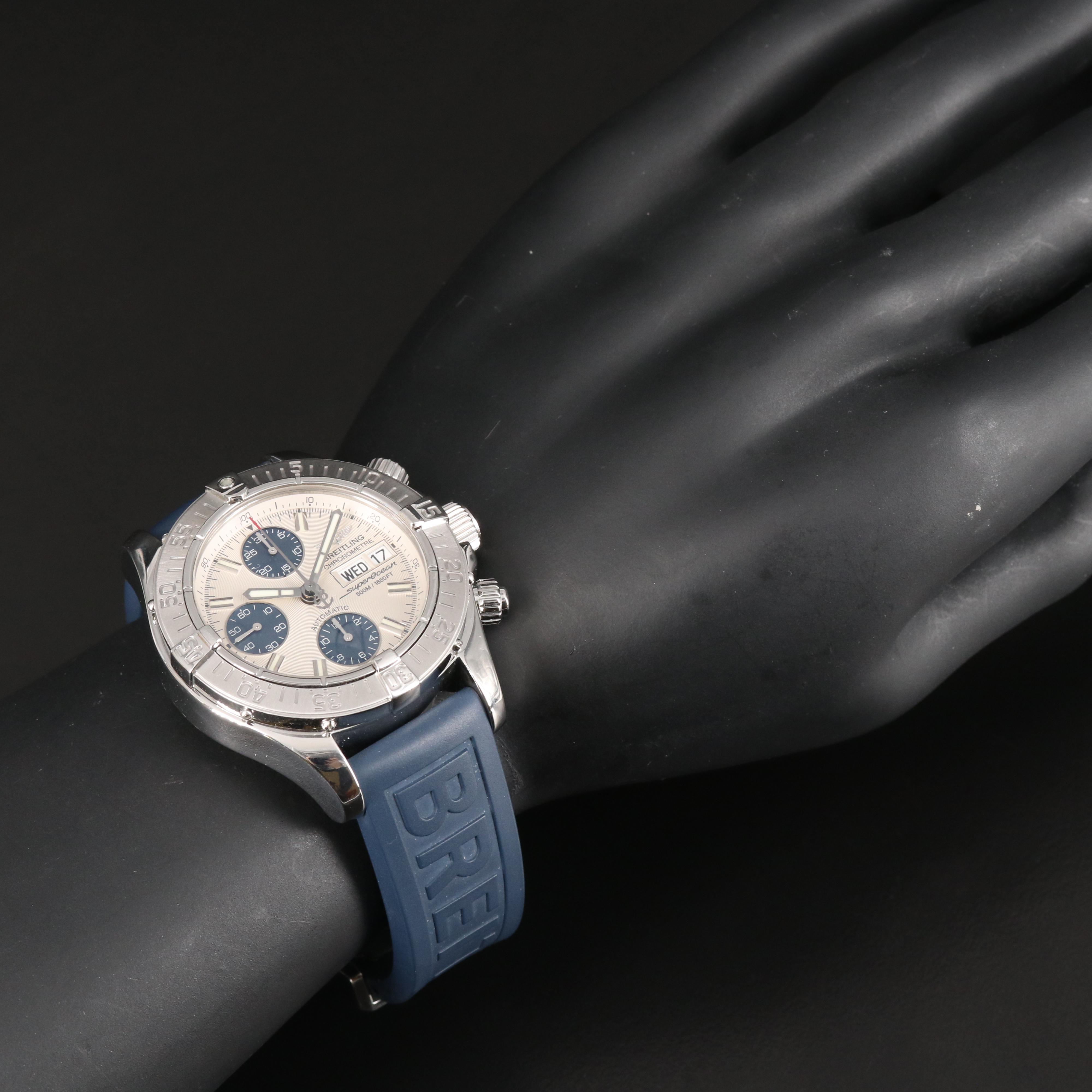 Breitling SuperOcean Chronograph Watch