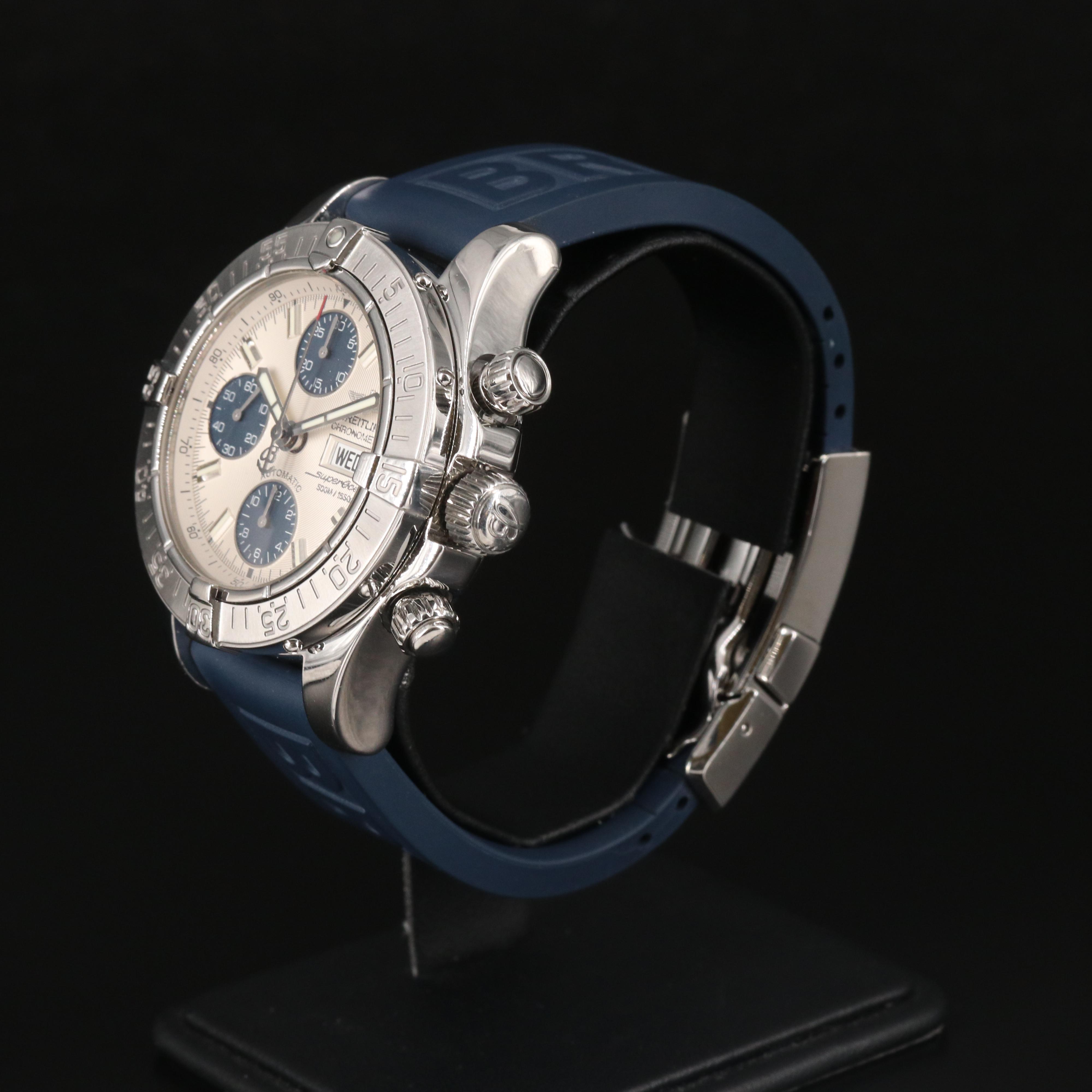 Breitling SuperOcean Chronograph Watch