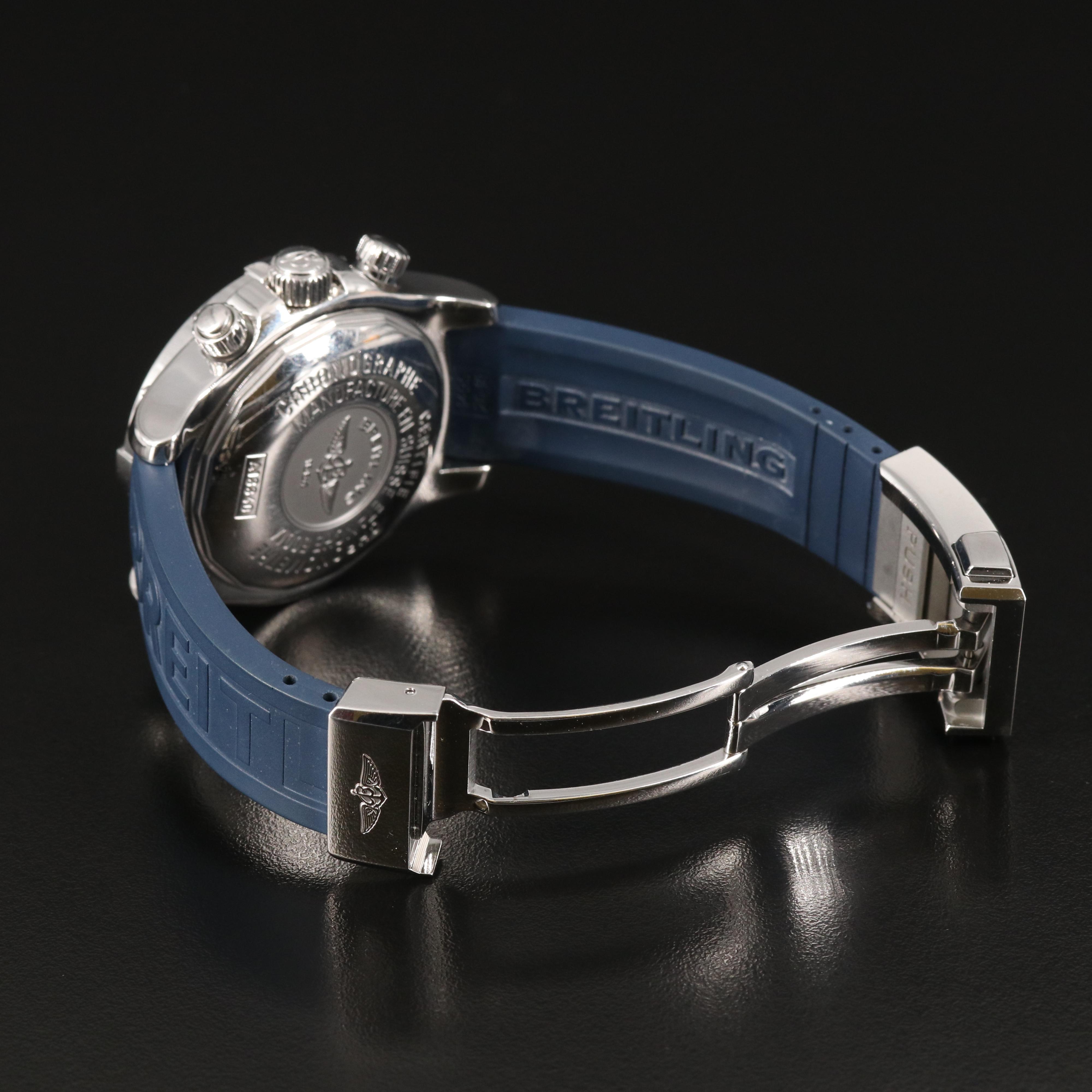 Breitling SuperOcean Chronograph Watch