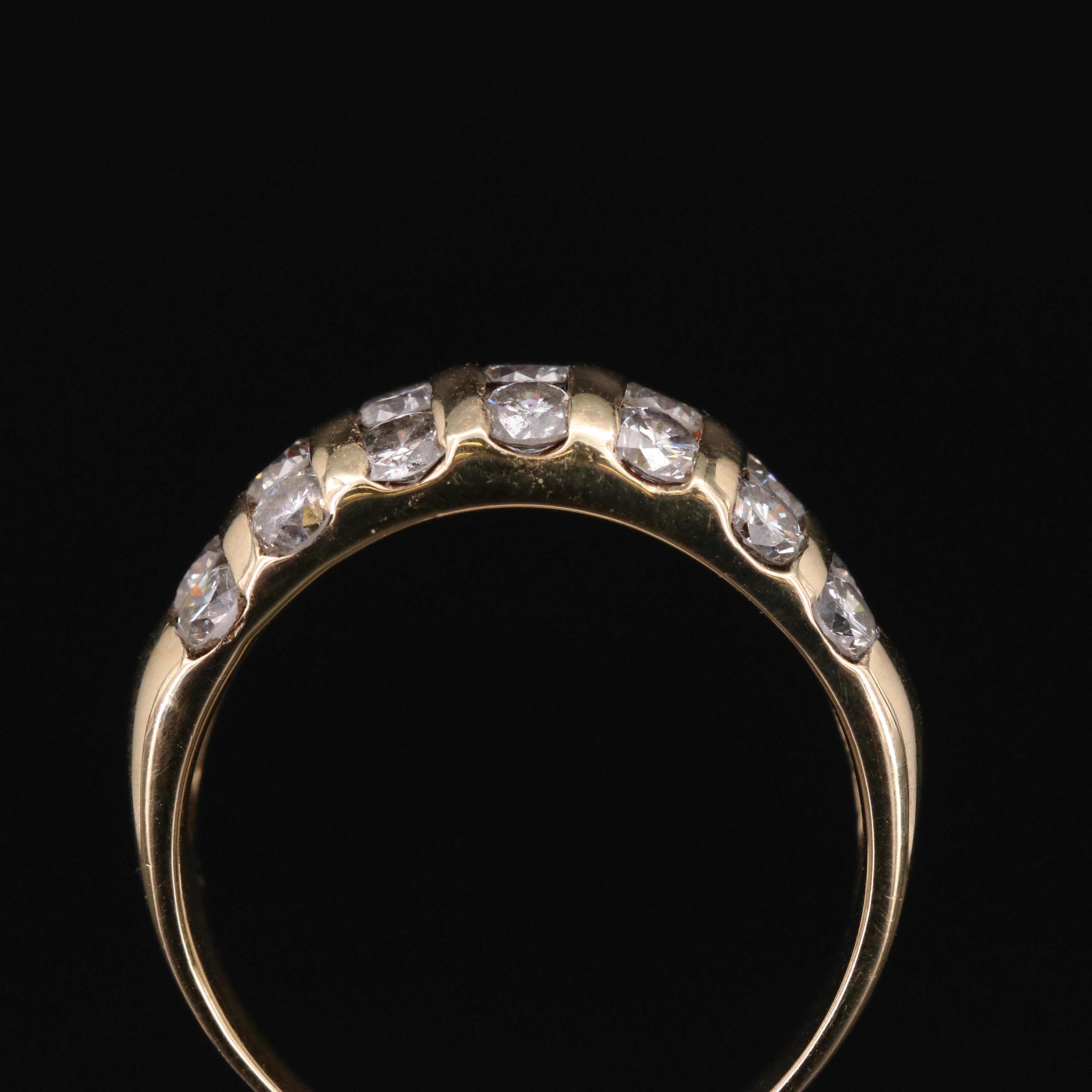 14K 1.56 CTW Diamond Ring