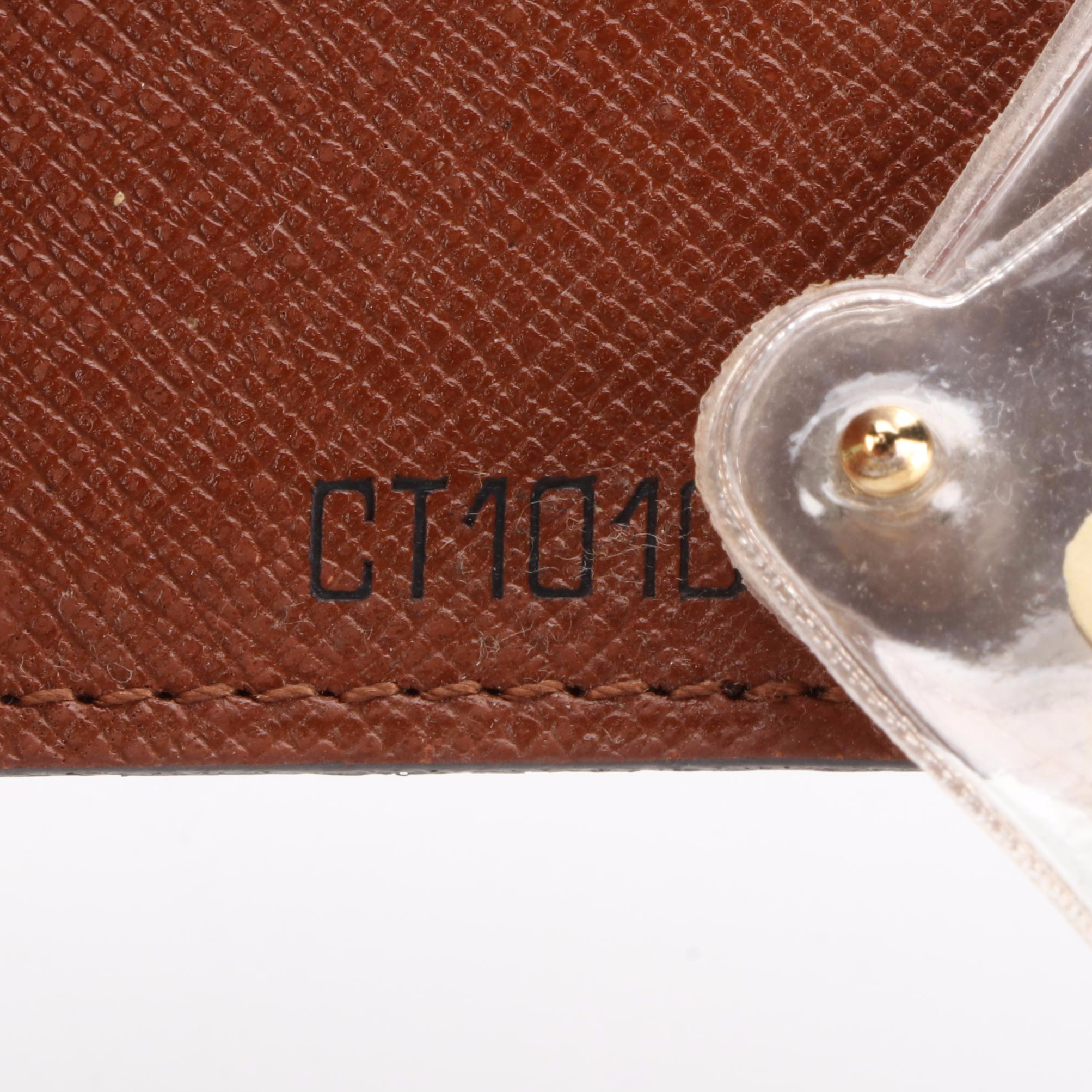 Louis Vuitton Photo Album Card Case in Monogram Canvas