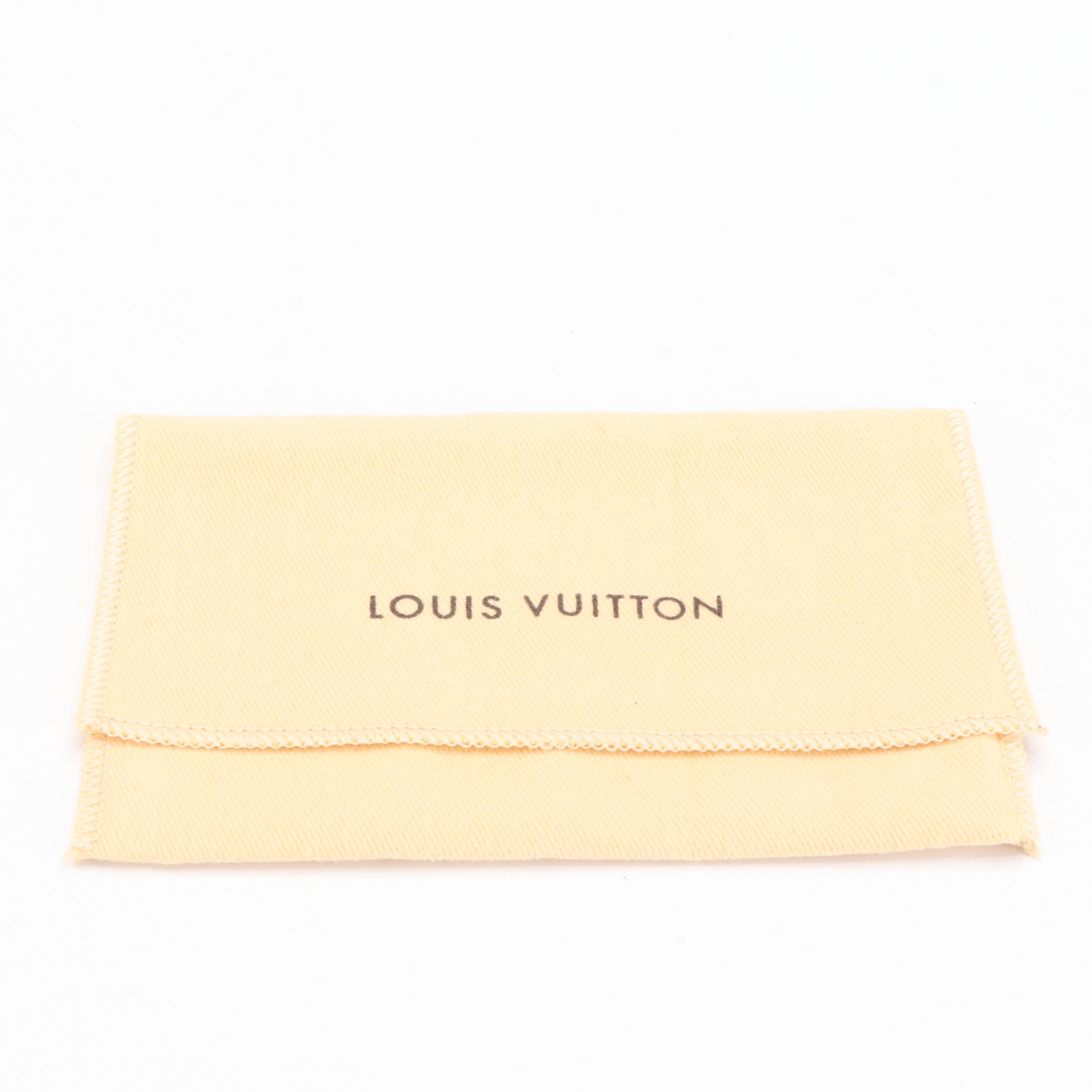 Louis Vuitton Photo Album Card Case in Monogram Canvas