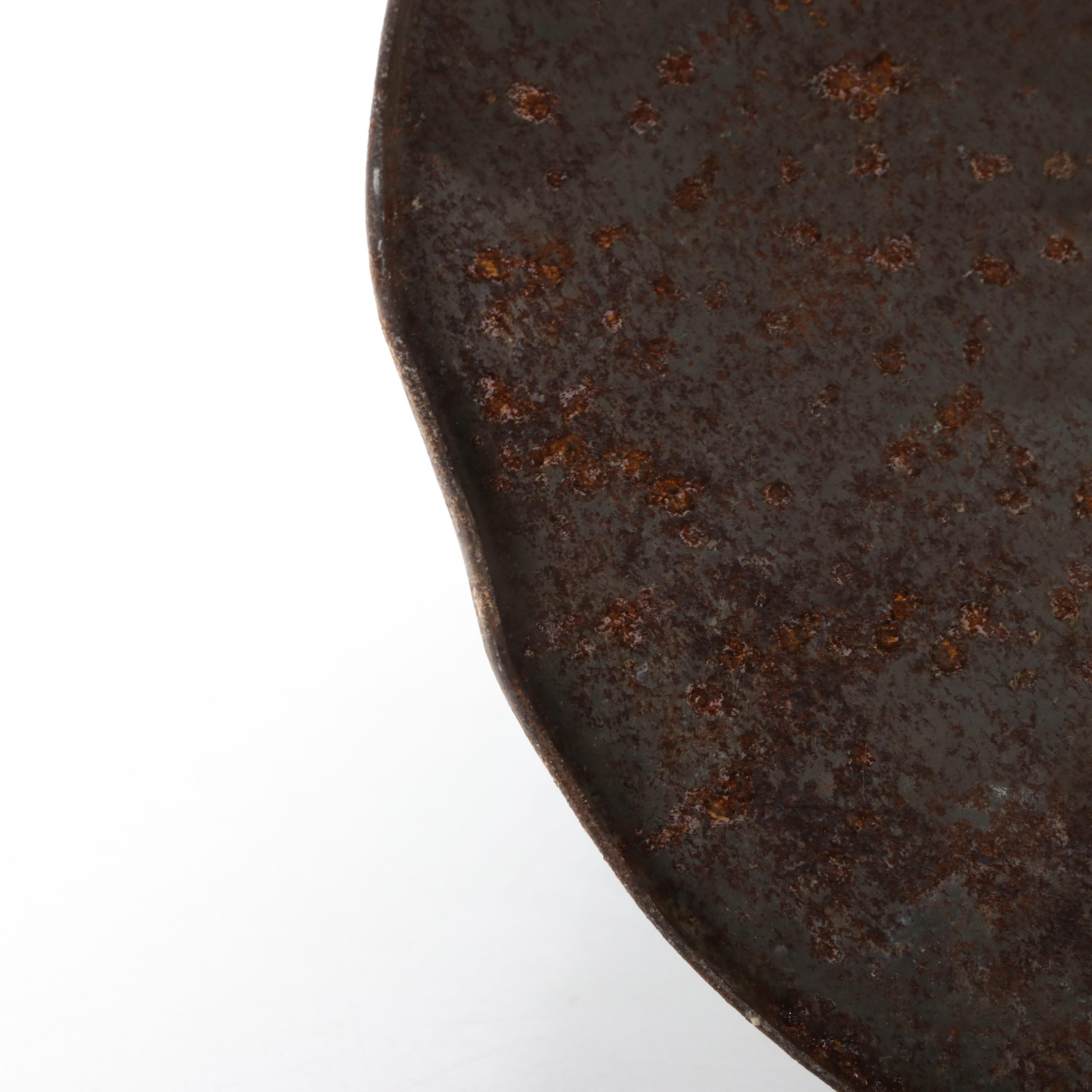 Grippo's Happy Days Butter Pretzels Tin, Mid-20th Century