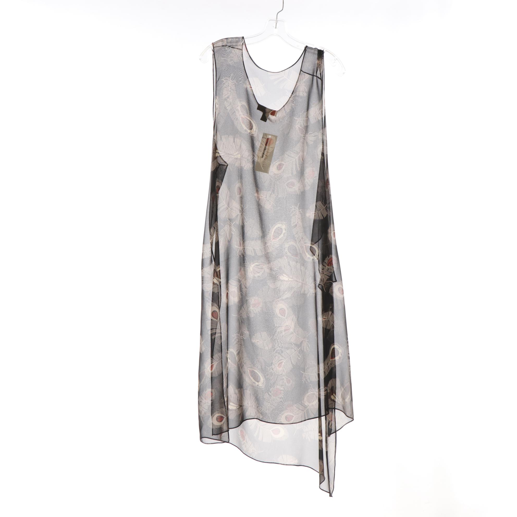 Harari Blouses, Dress, and Jacket in Silk and Velvet