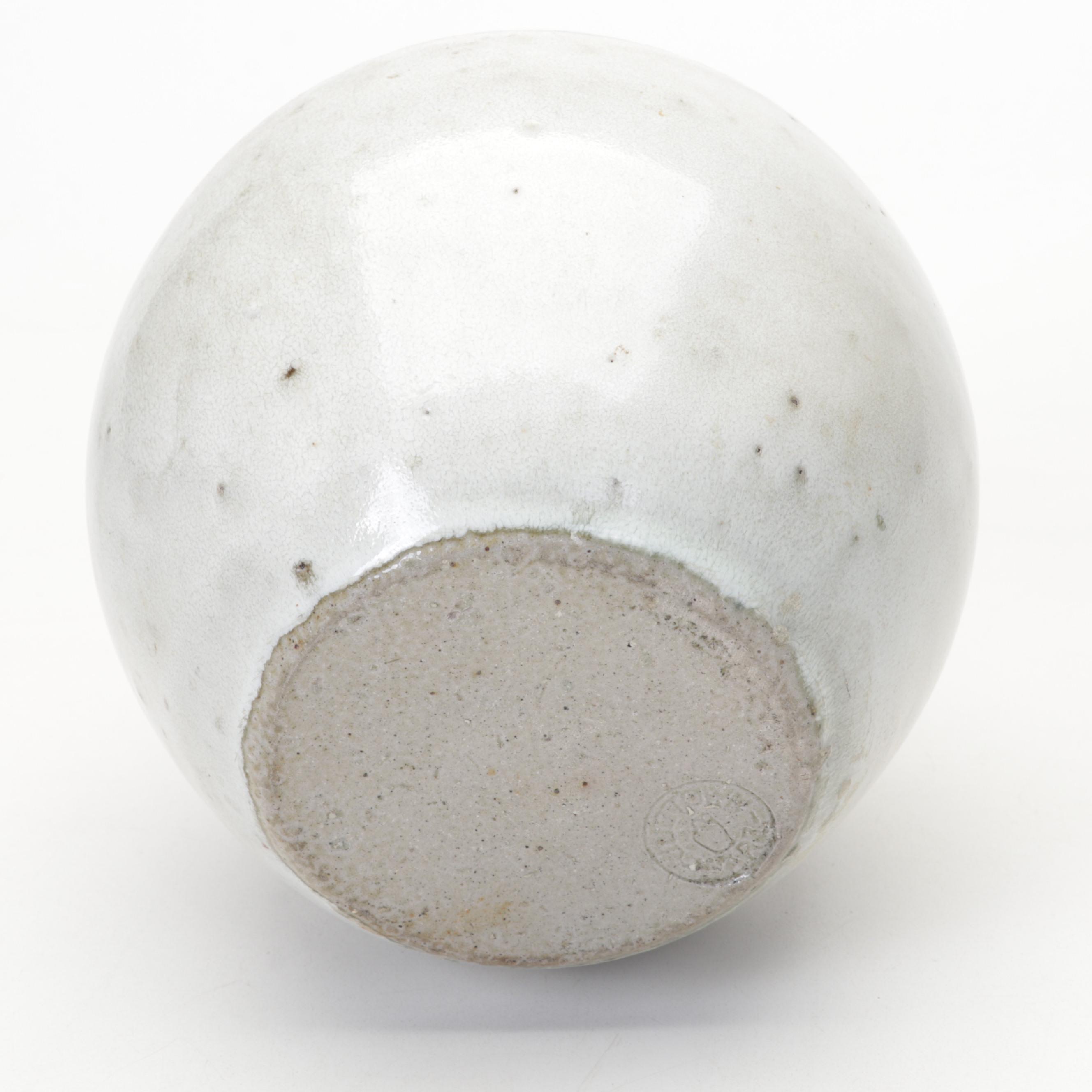 Pine Mills Pottery Teapot With Signed Art Pottery Vases