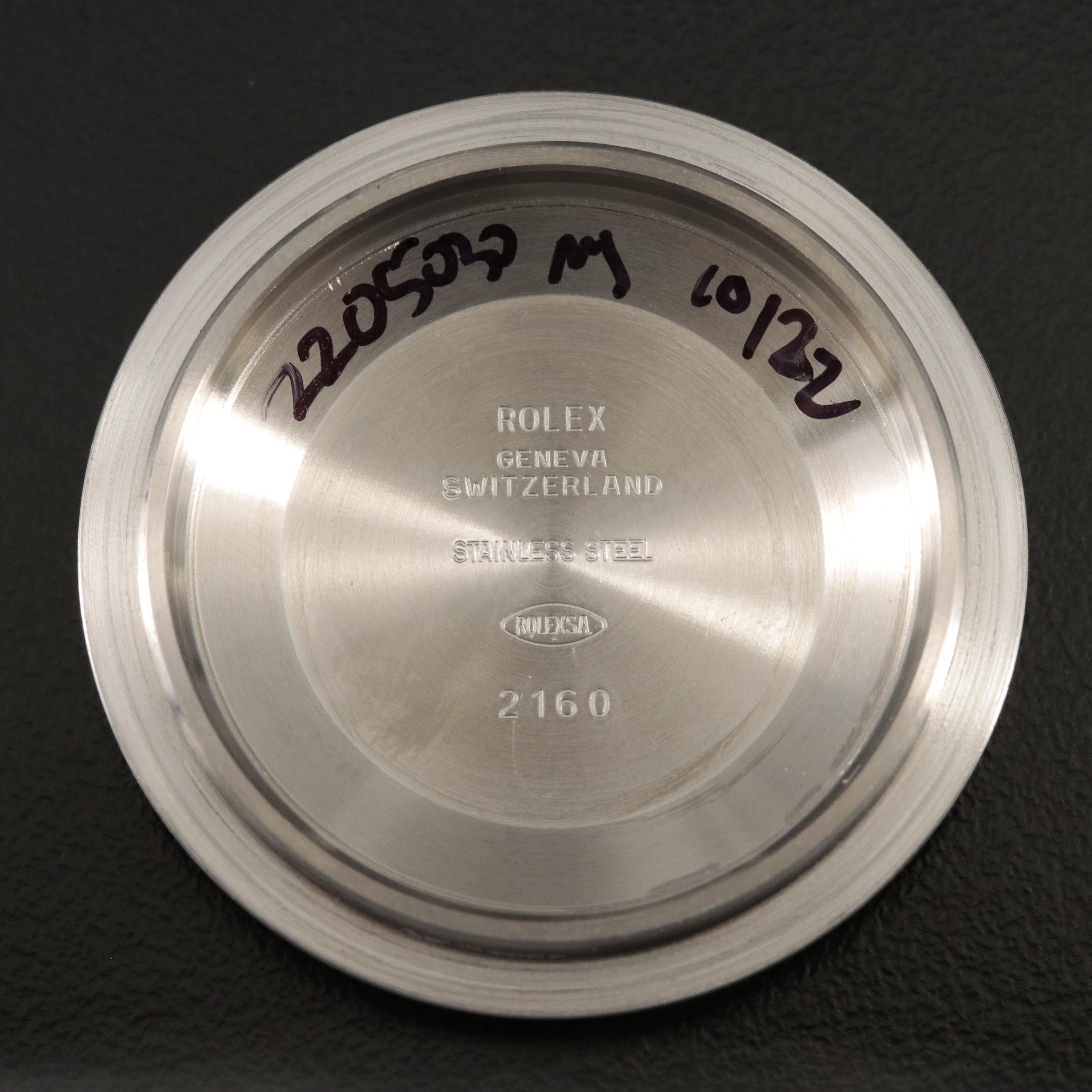 2003 - 2004 Rolex Submariner Date 1.16 CTW Diamond and Spinel Watch