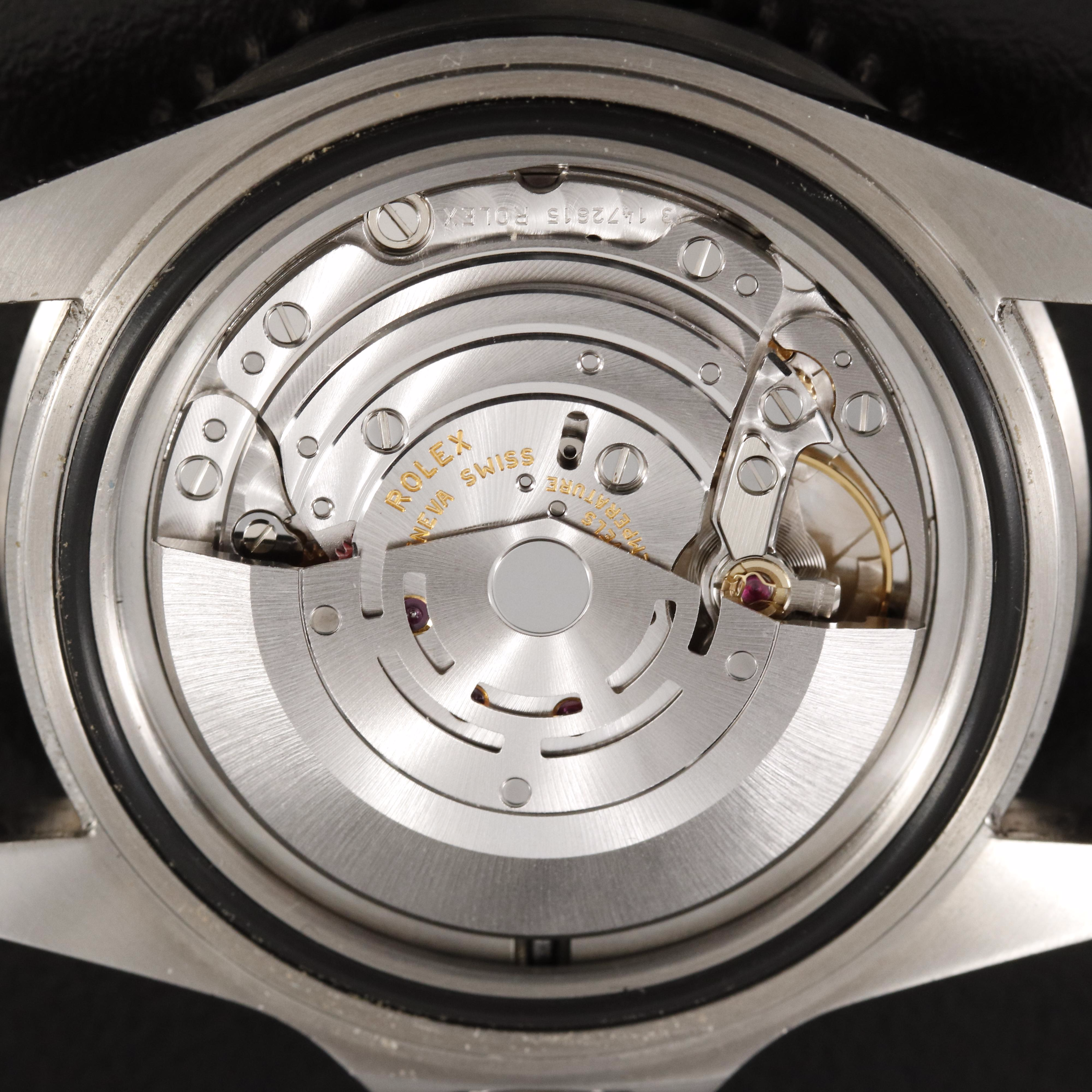 2006 Rolex Submariner 300 Meter Watch