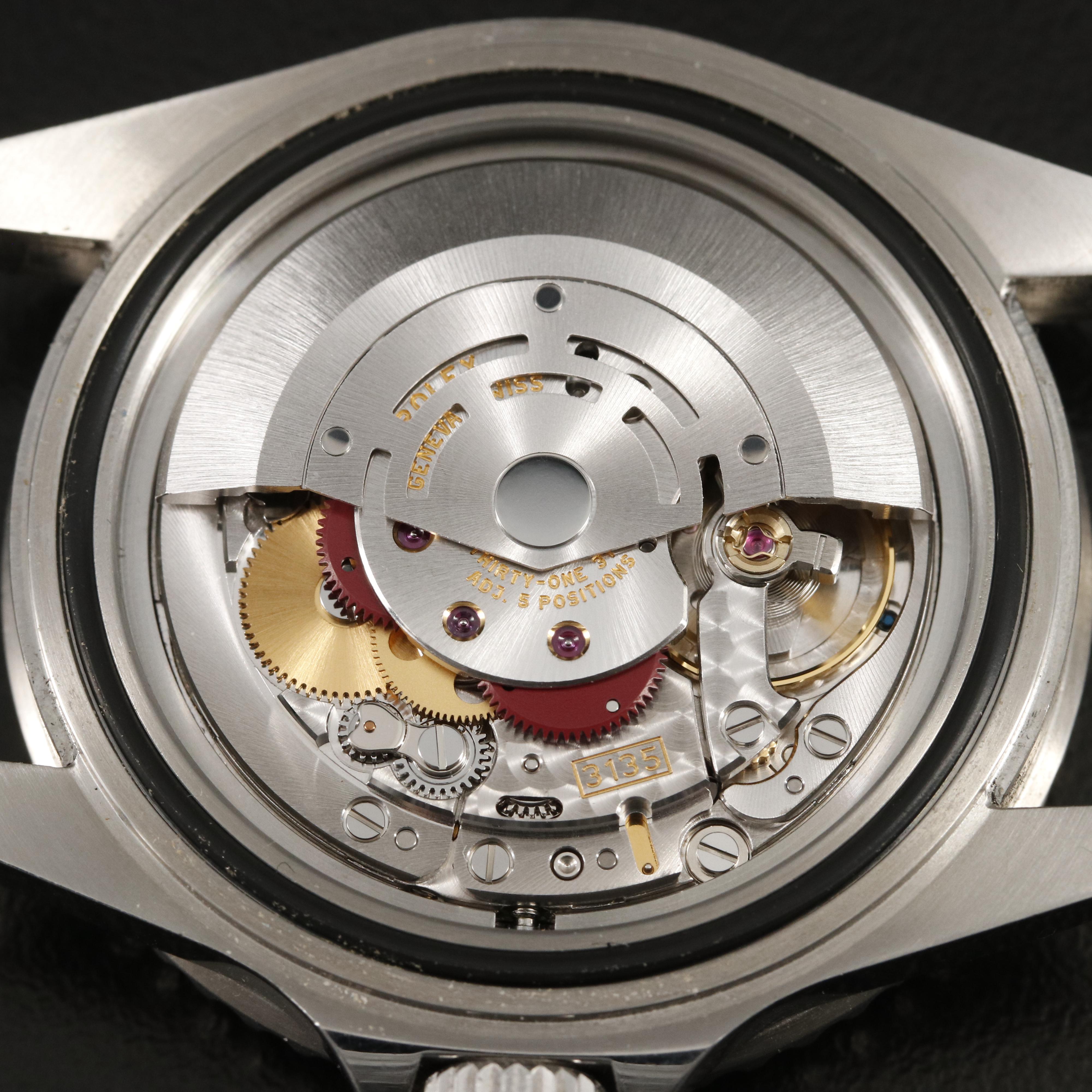 2006 Rolex Submariner 300 Meter Watch