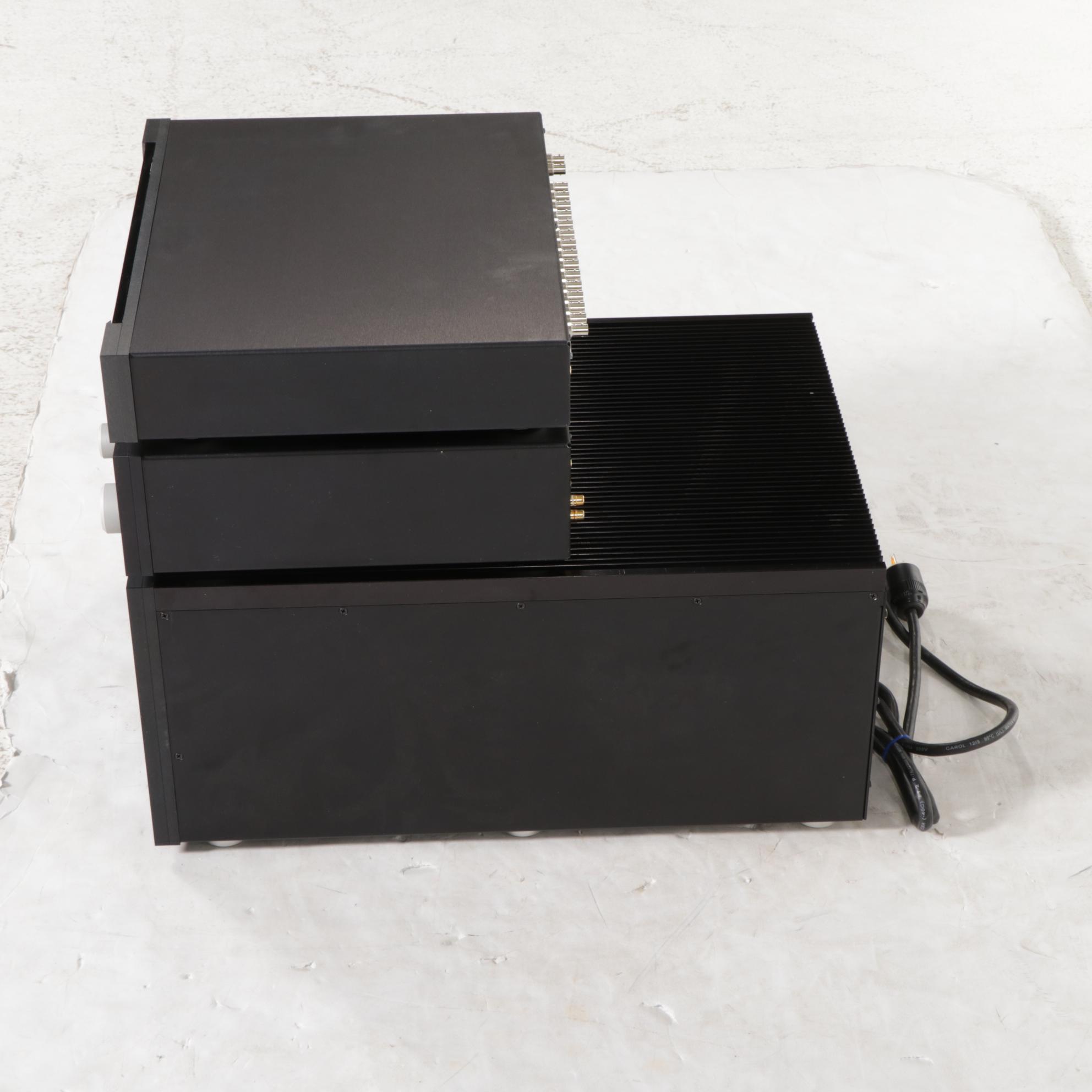 California Audio Labs CL-2500 Series Power Amp, Surround Sound & Video Processor