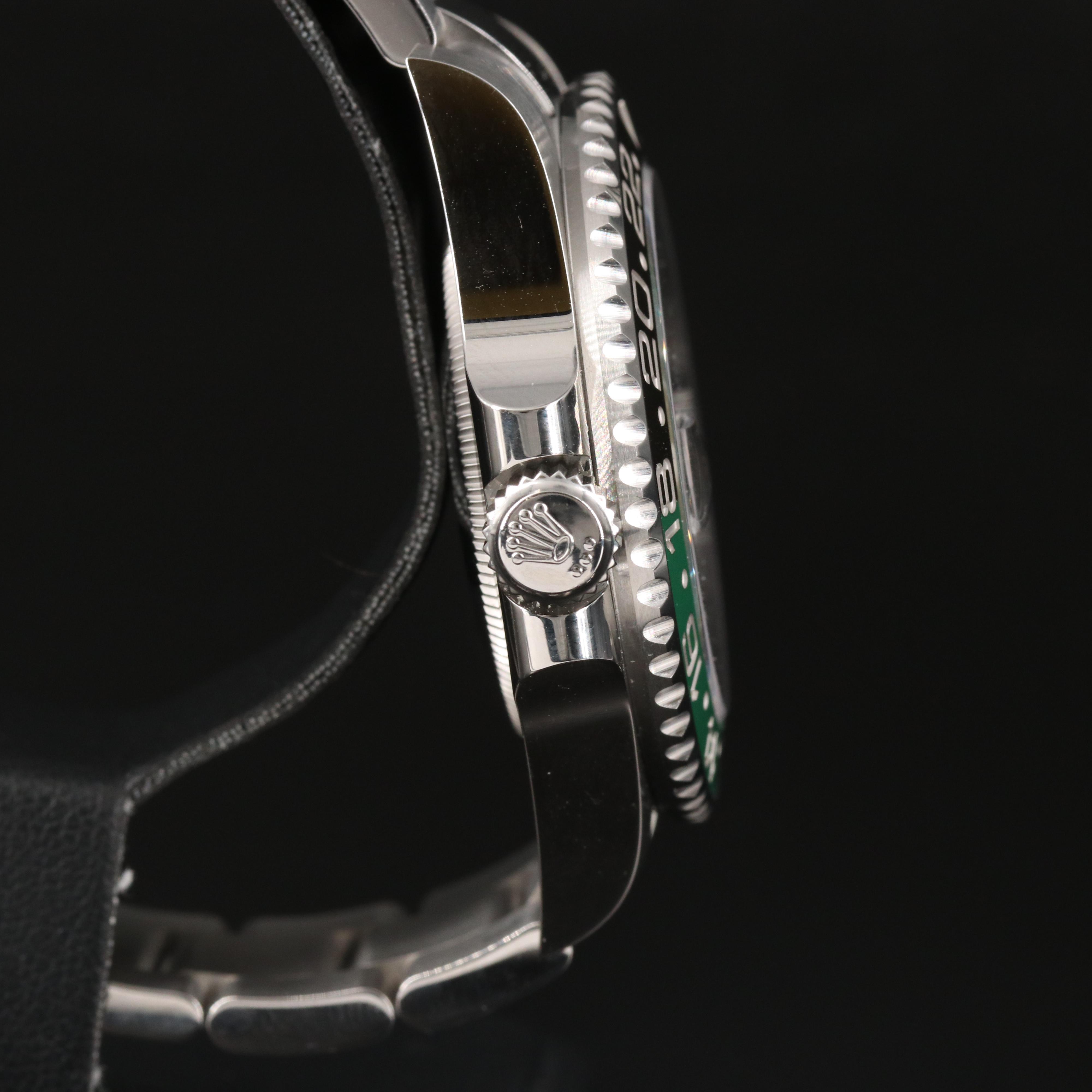 Mint Rolex Oyster Perpetual GMT-Master II Automatic Watch