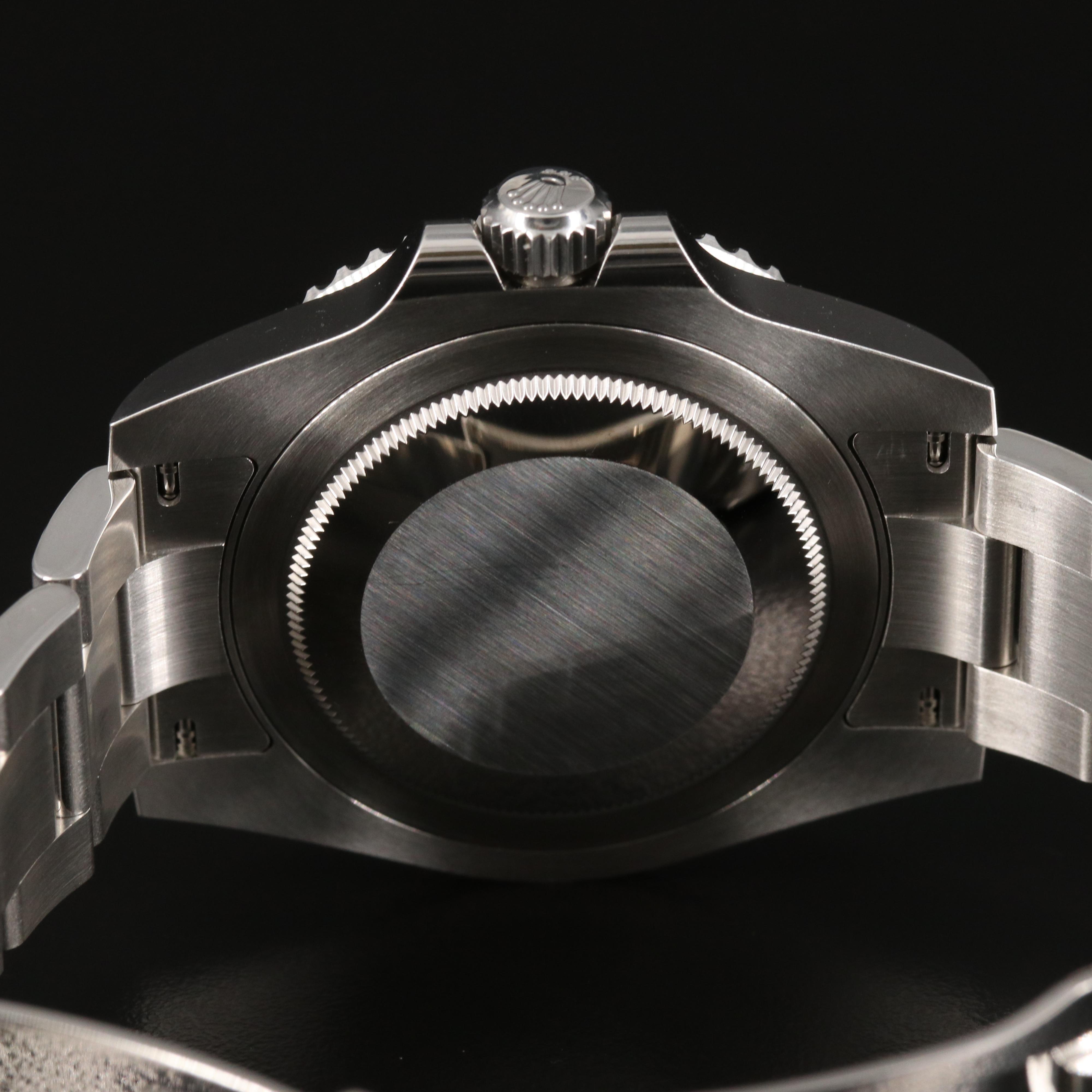 Mint Rolex Oyster Perpetual GMT-Master II Automatic Watch