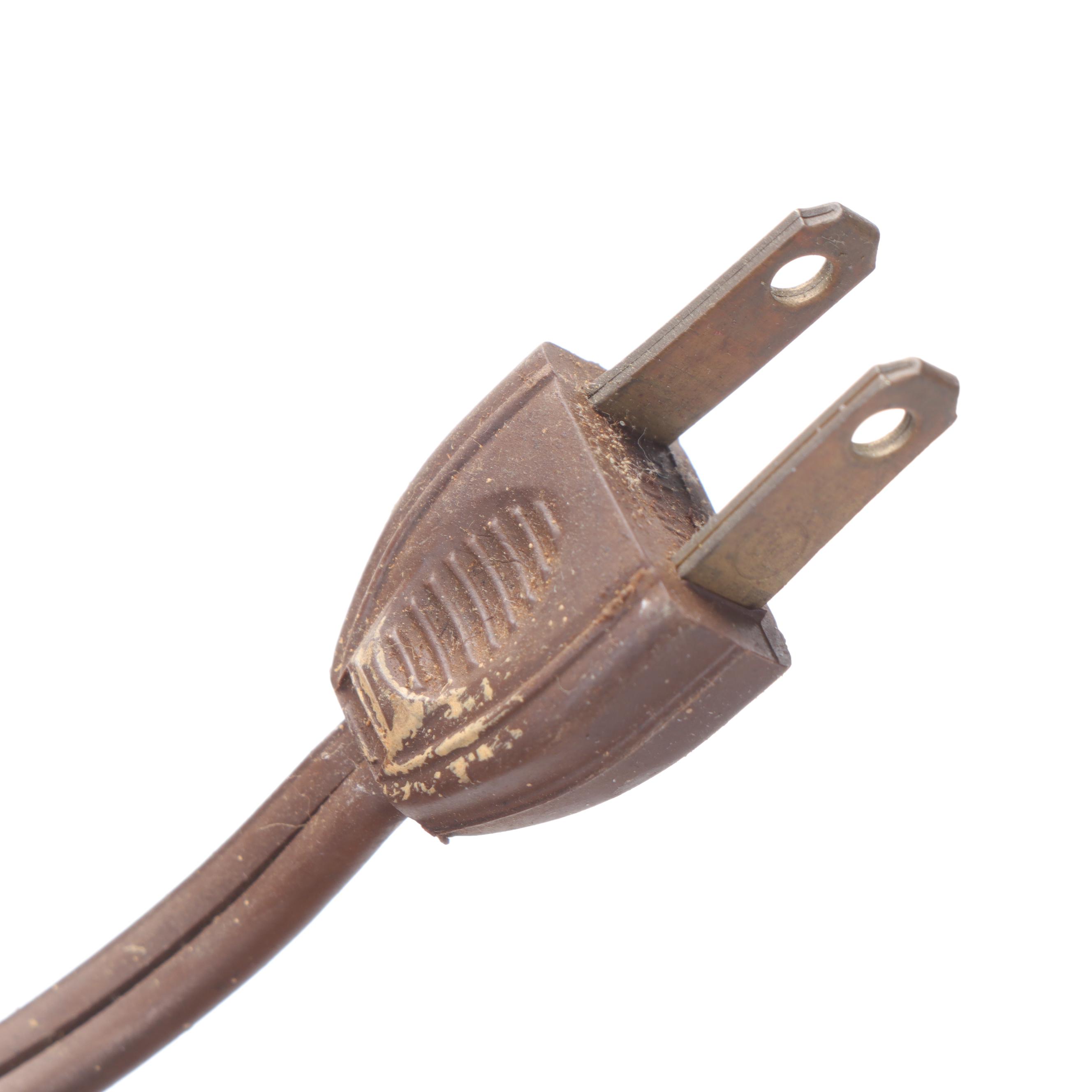 RCA Victor Model 9-INT-1 High Fidelity AM/FM Tube Radio, Mid-20th Century