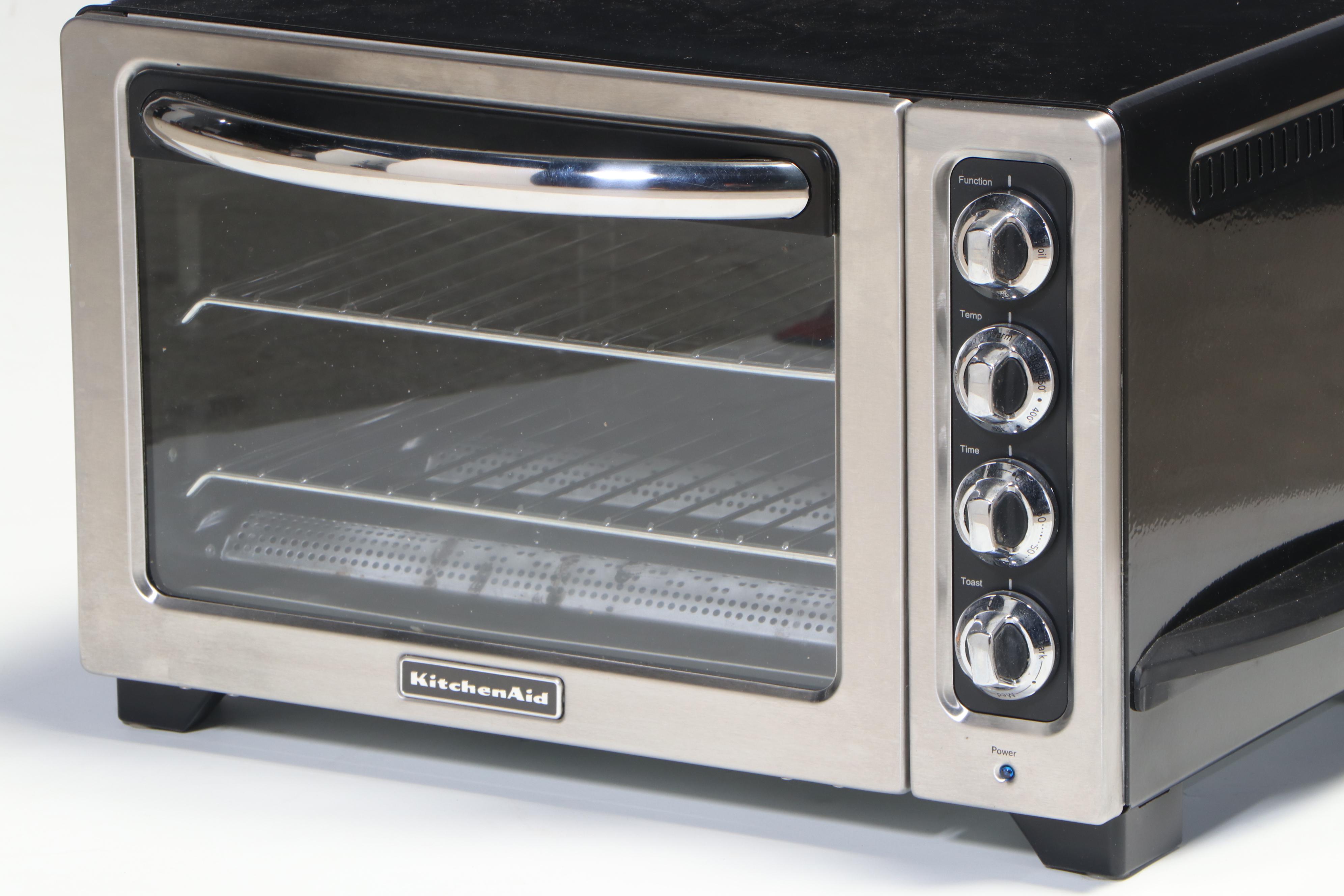 KitchenAid "KCO222OB" Countertop Oven