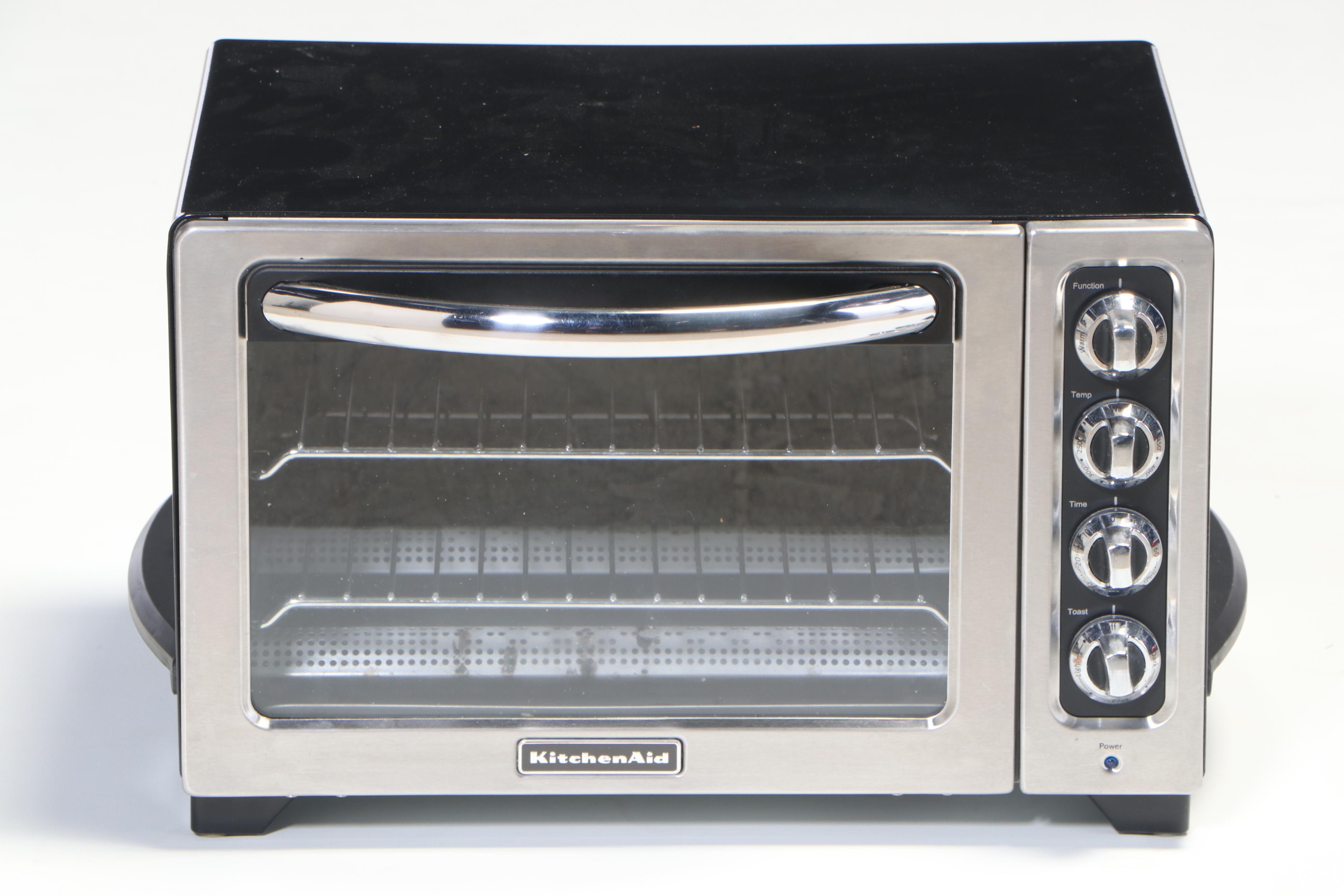 KitchenAid "KCO222OB" Countertop Oven