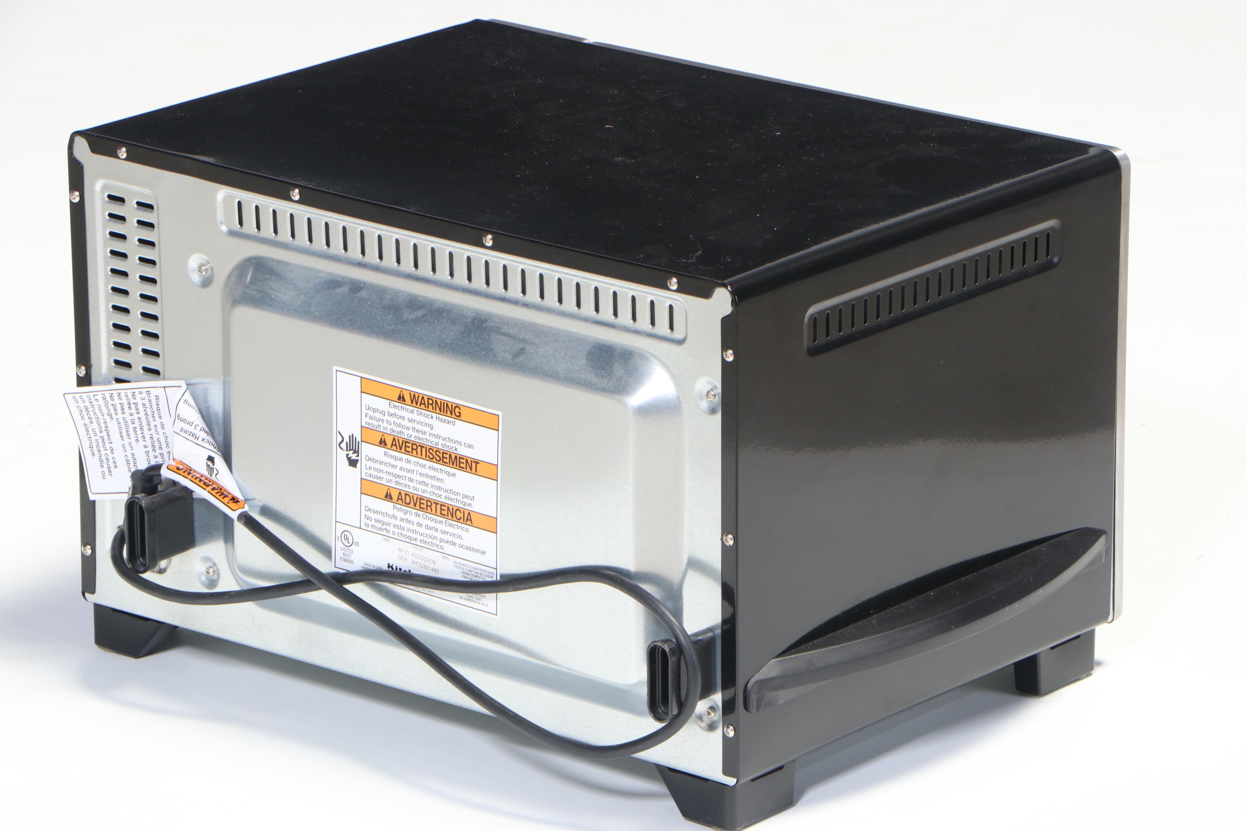 KitchenAid "KCO222OB" Countertop Oven