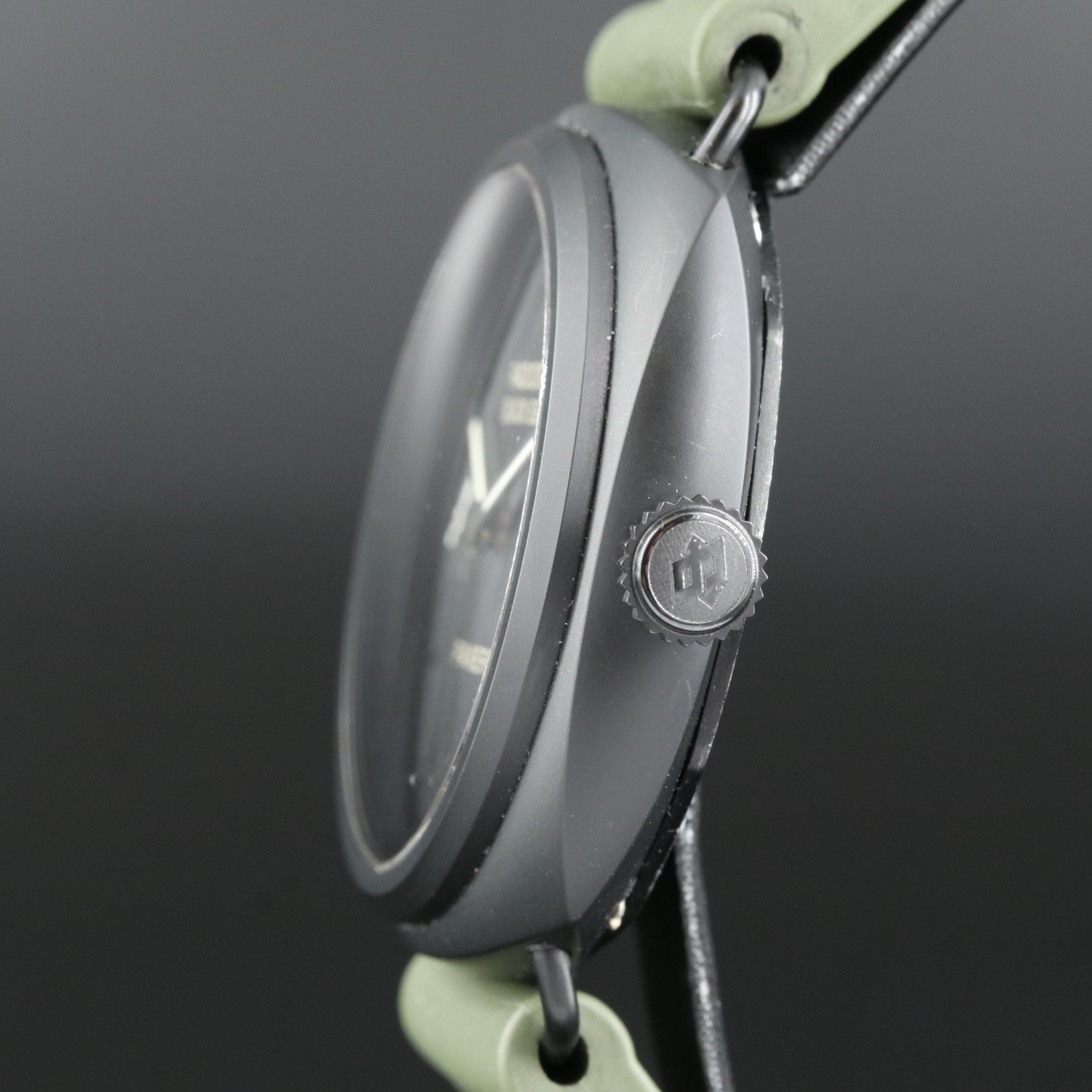 Panerai Ceramic Radiomir Black Seal Watch