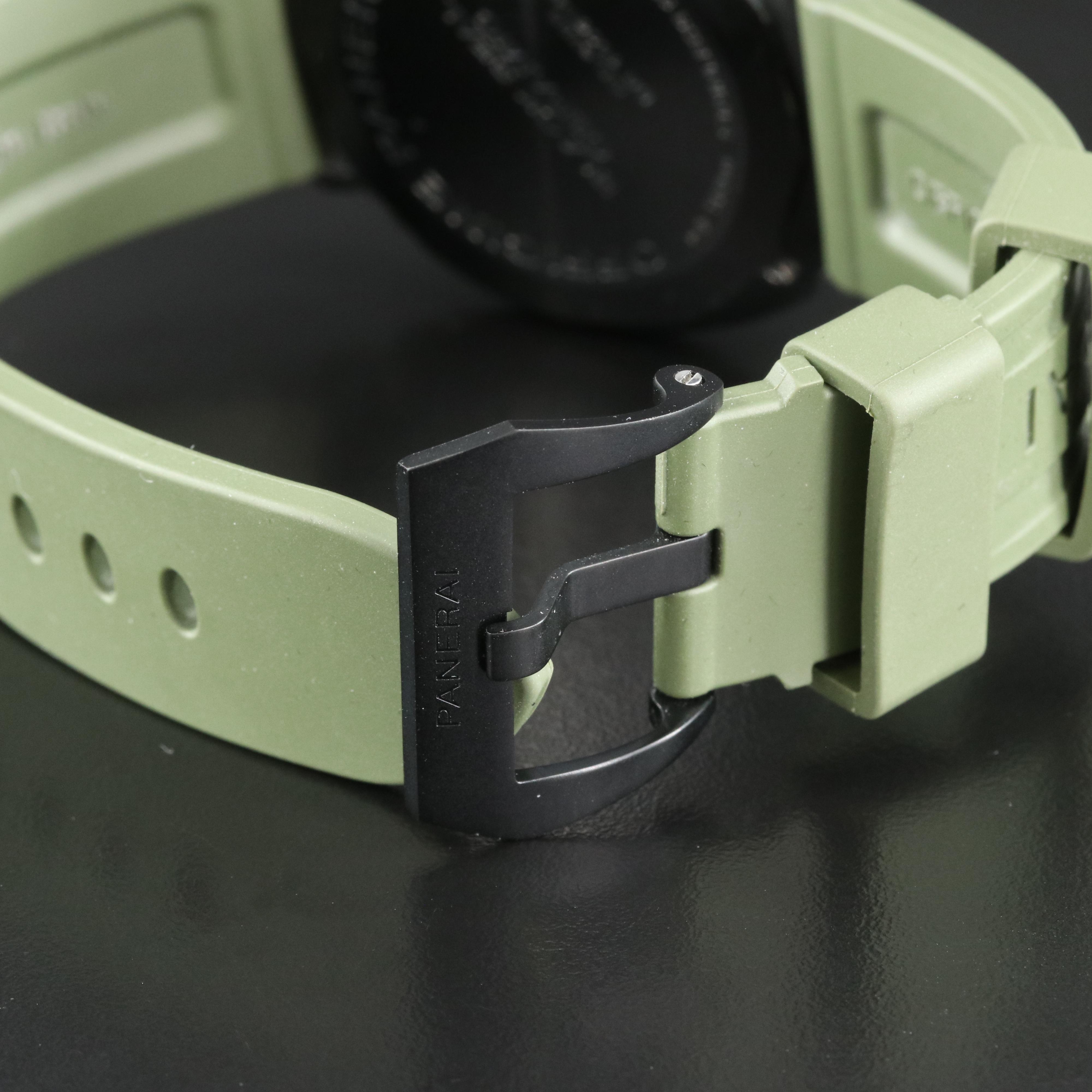 Panerai Ceramic Radiomir Black Seal Watch