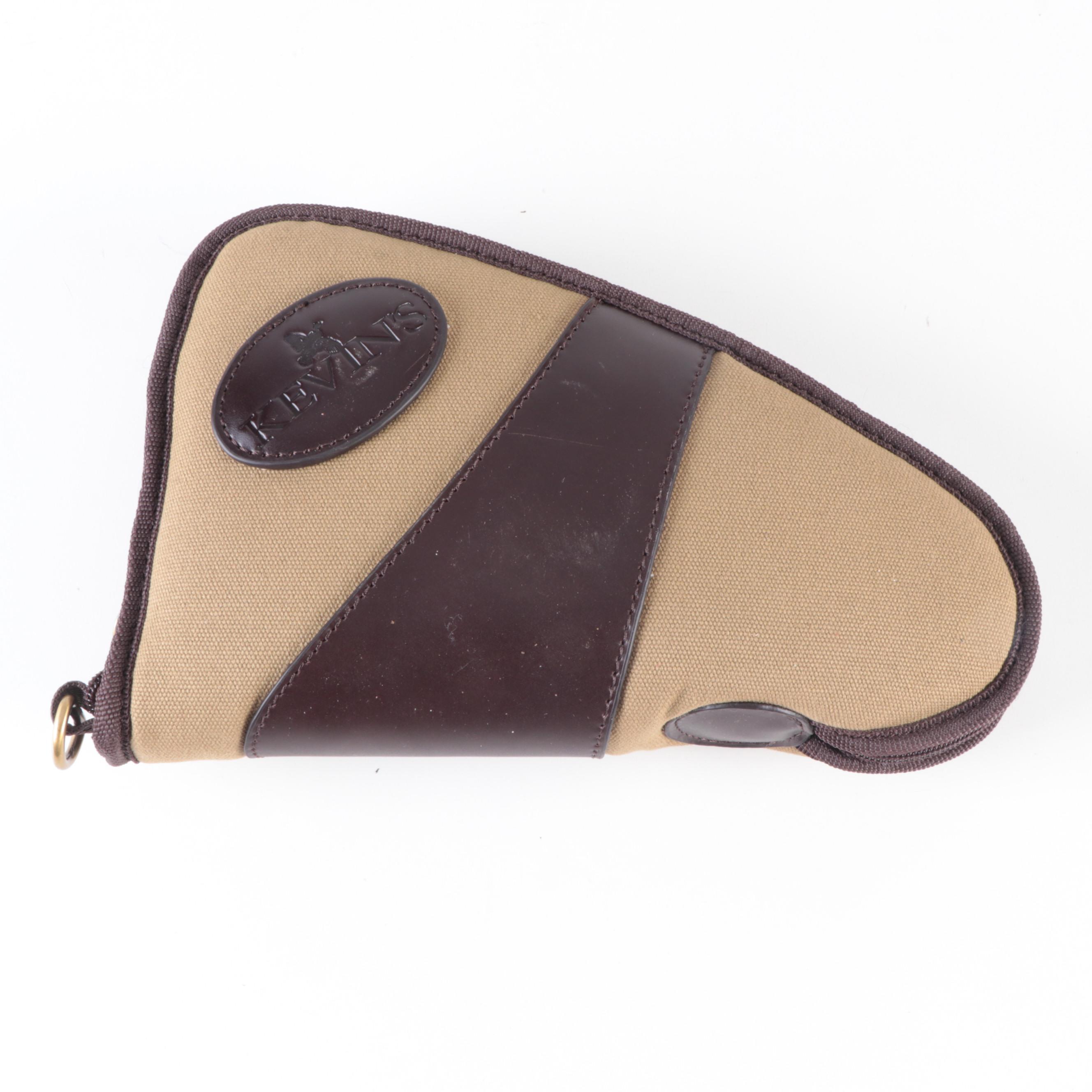 Crosman 150 Pellgun Air Gun and Soft Sider Case