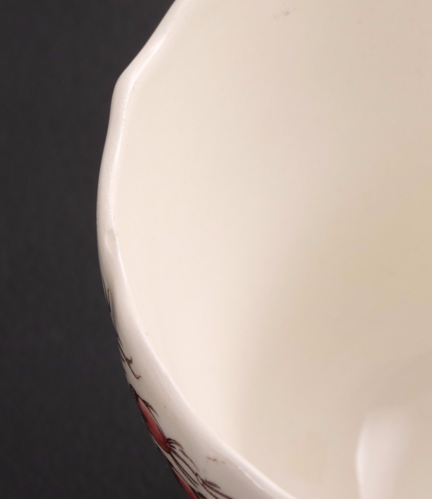 Copeland Spode "Reynolds" Earthenware Dinnerware, Mid to Late 20th Century