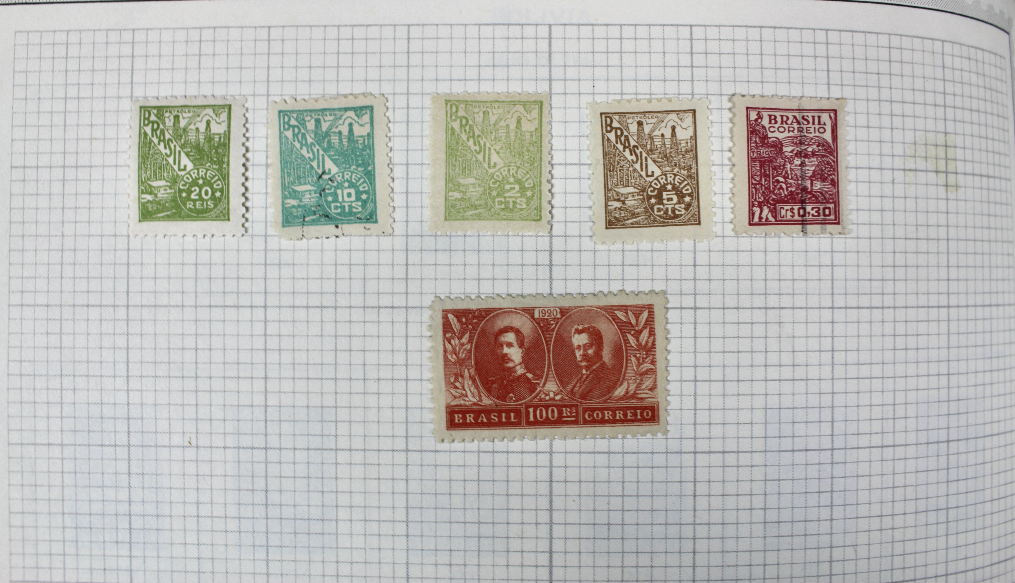 Minkus Supreme Global Postage Stamp Album