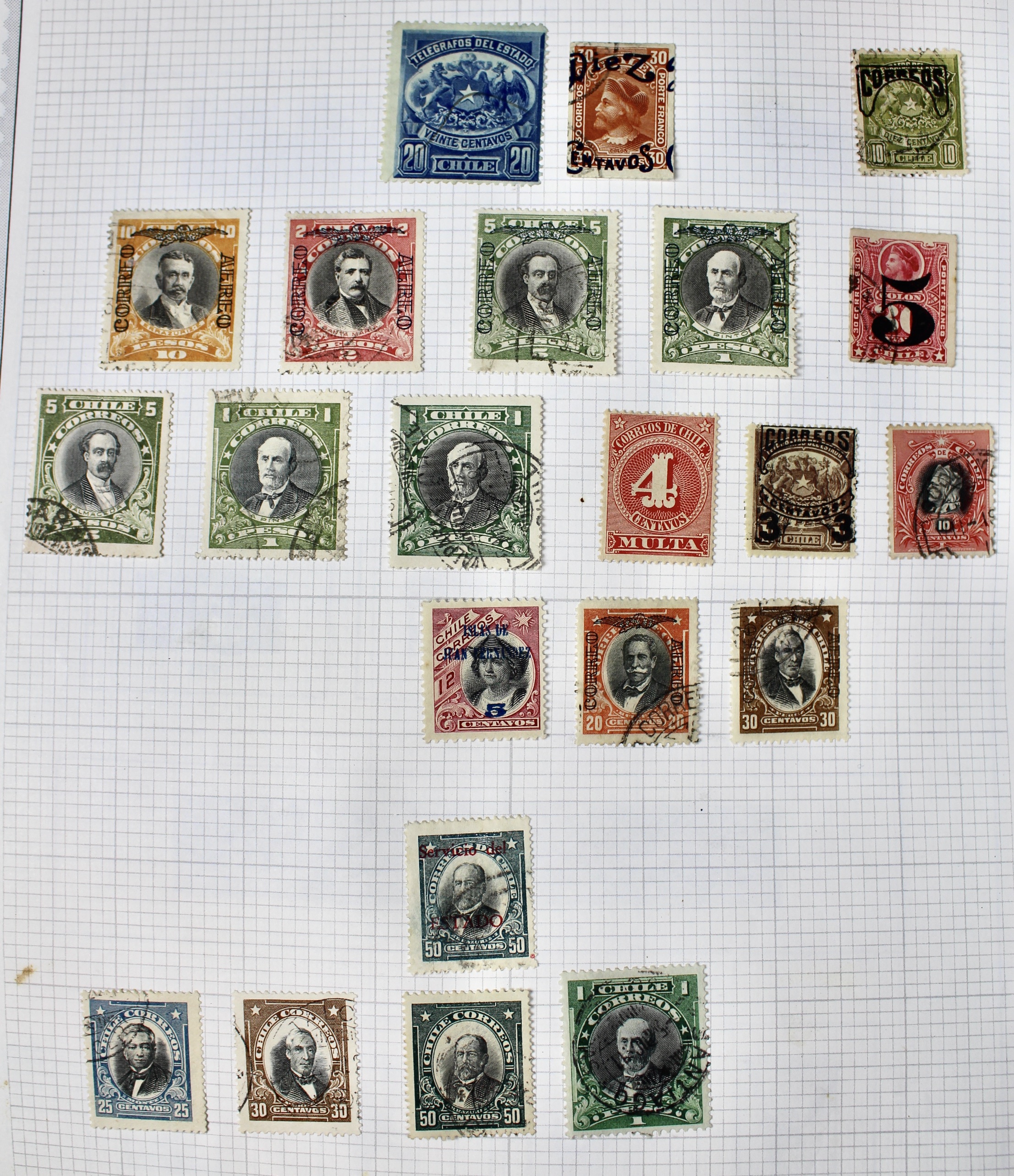 Minkus Supreme Global Postage Stamp Album