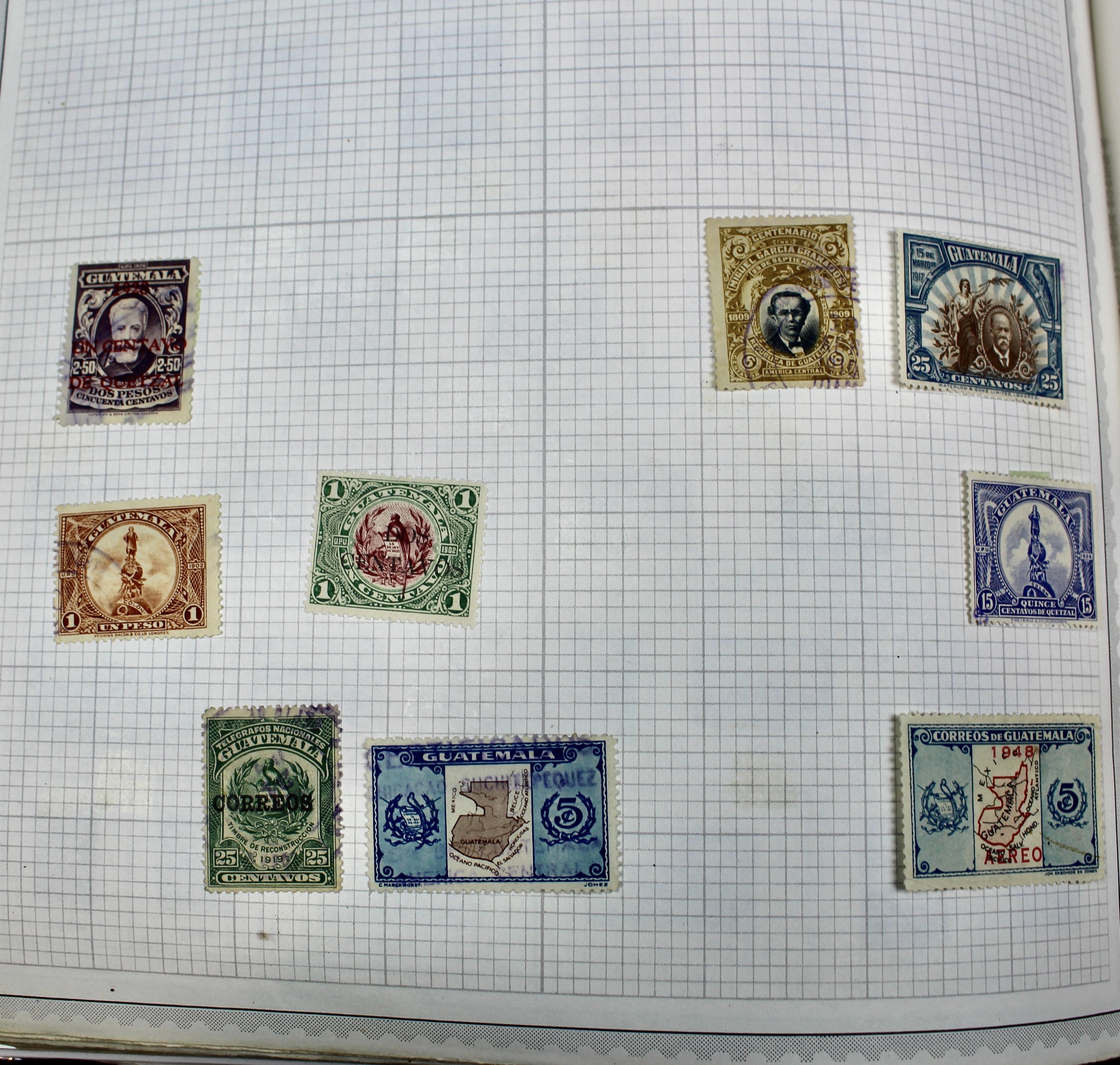 Minkus Supreme Global Postage Stamp Album