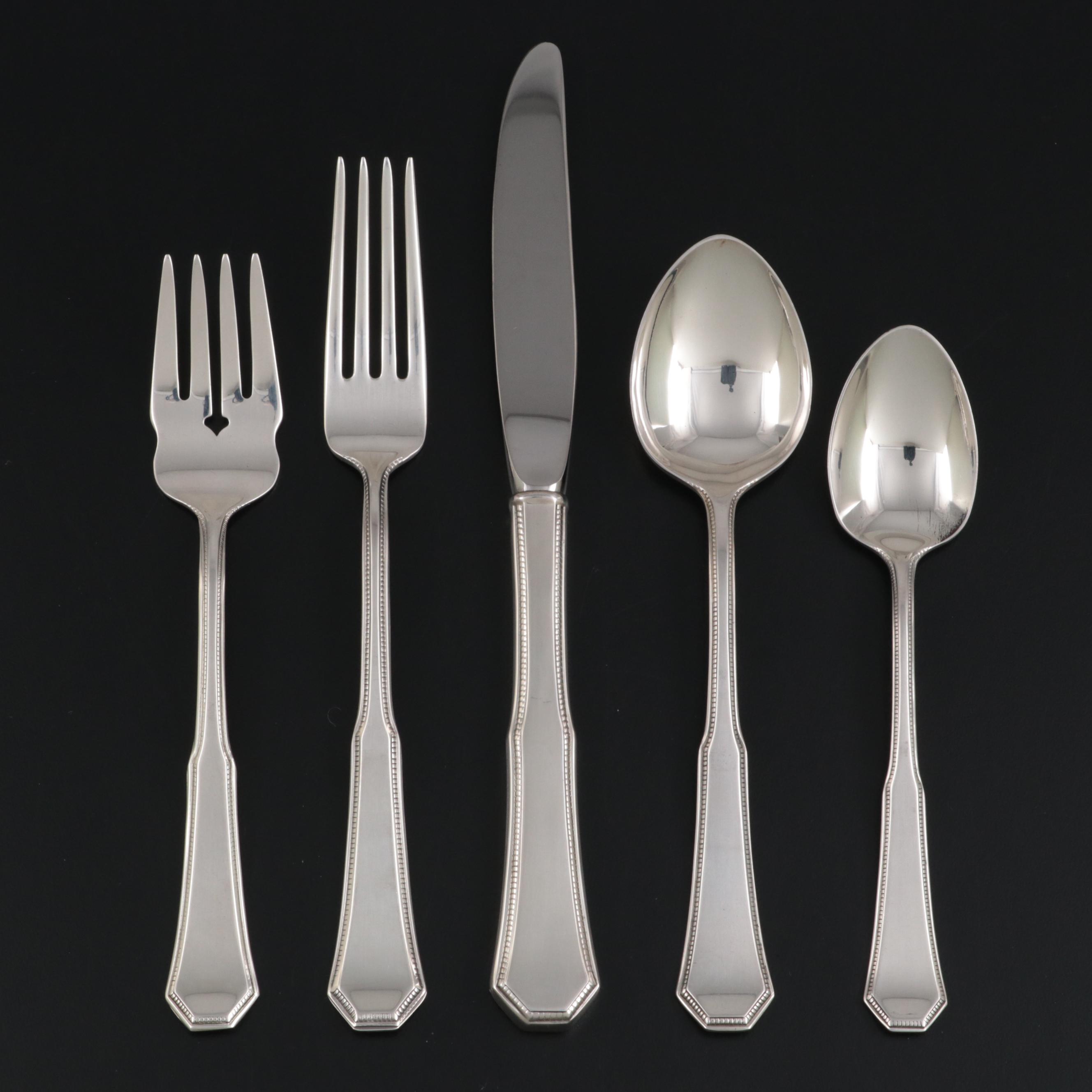 Reed & Barton "American Federal" Sterling Silver Flatware