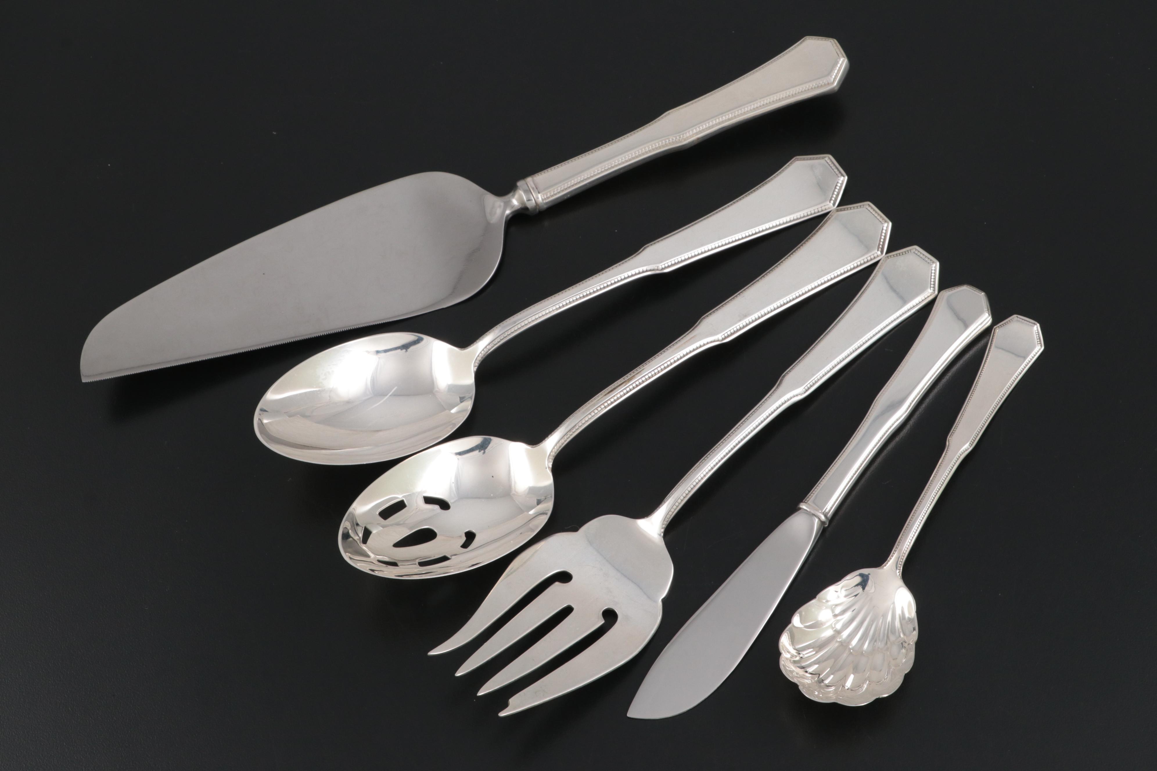 Reed & Barton "American Federal" Sterling Silver Flatware