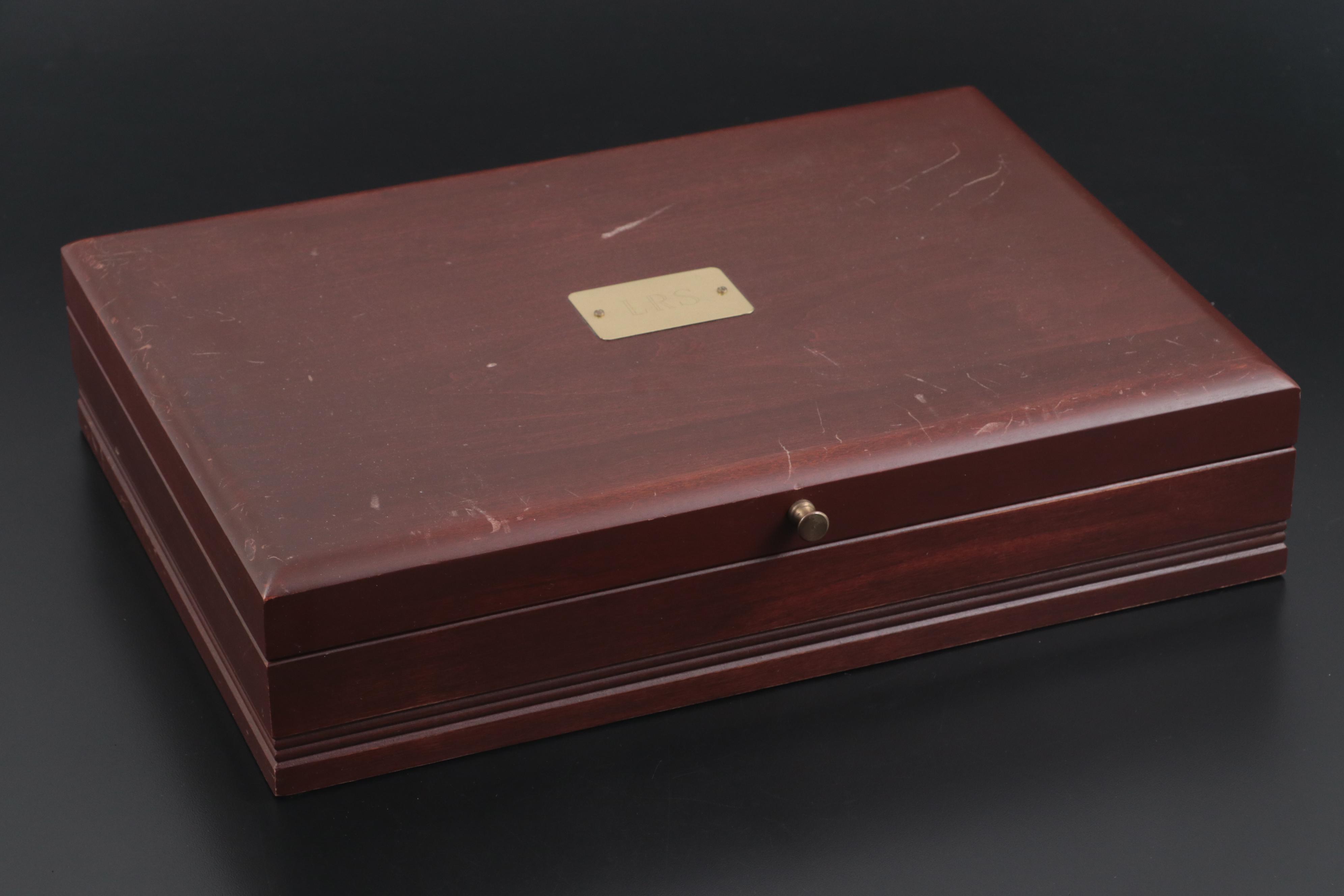 Reed & Barton "American Federal" Sterling Silver Flatware