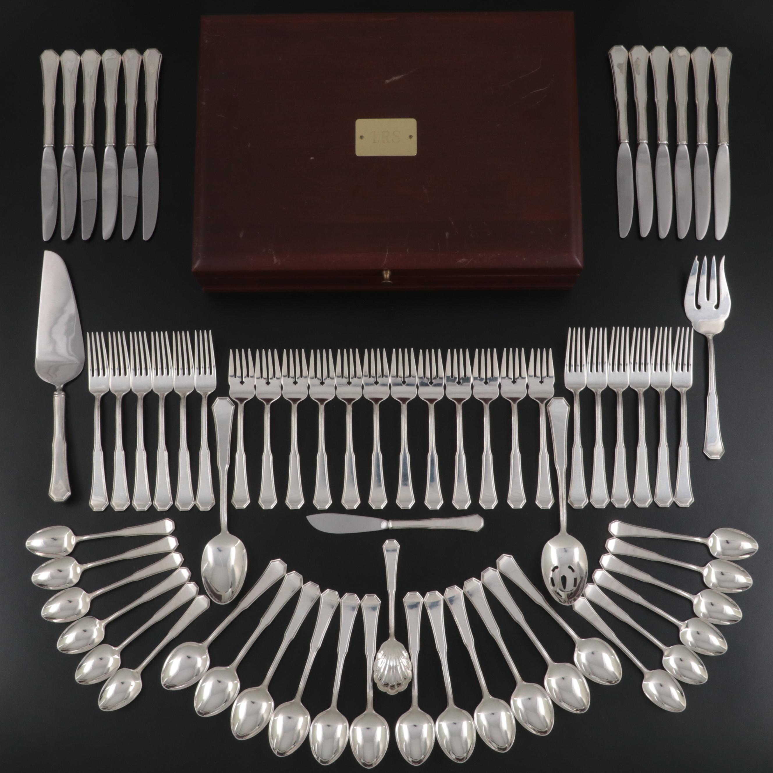 Reed & Barton "American Federal" Sterling Silver Flatware