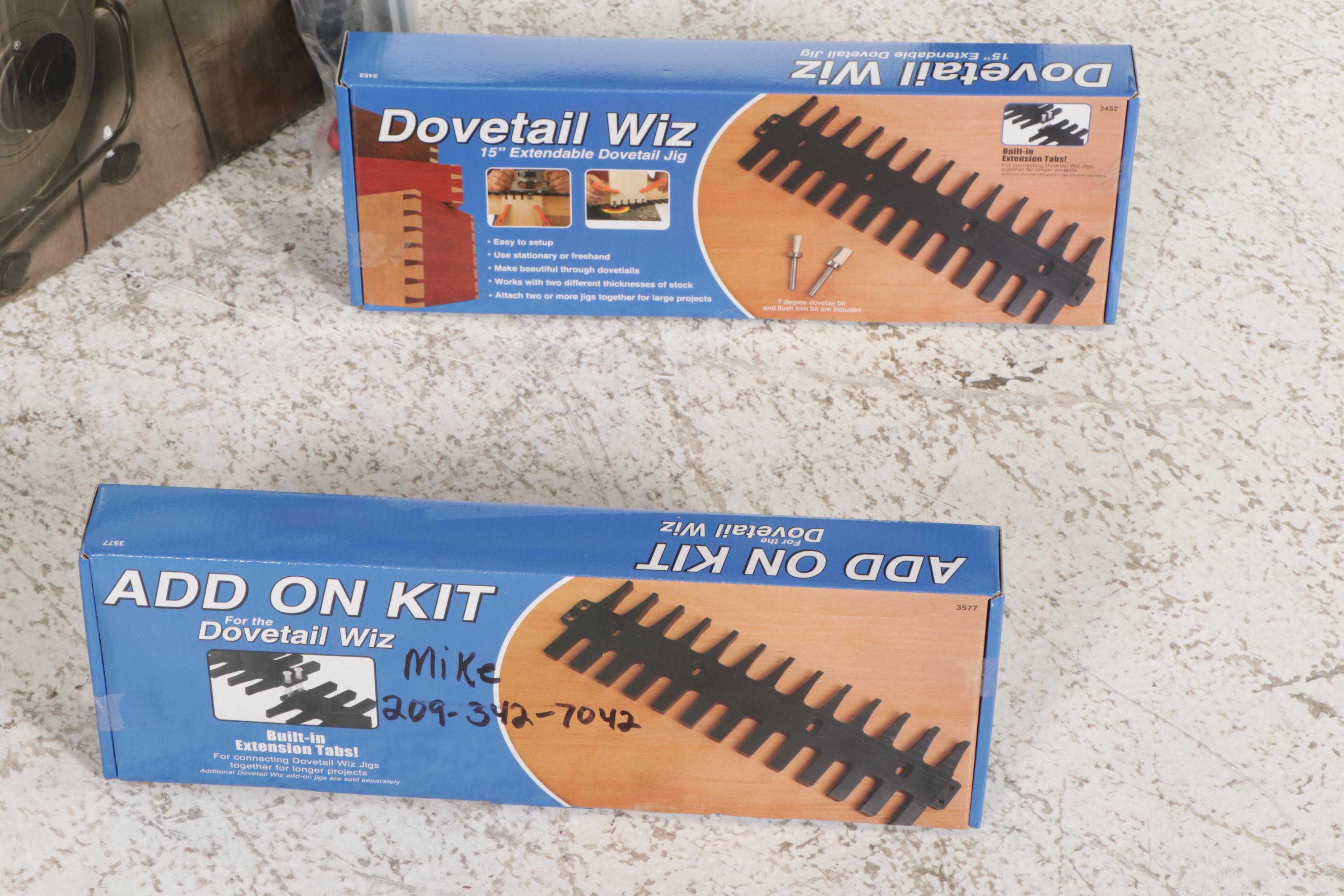 Porter-Cable 690LR Router and Rockler Metal Framed Router Table