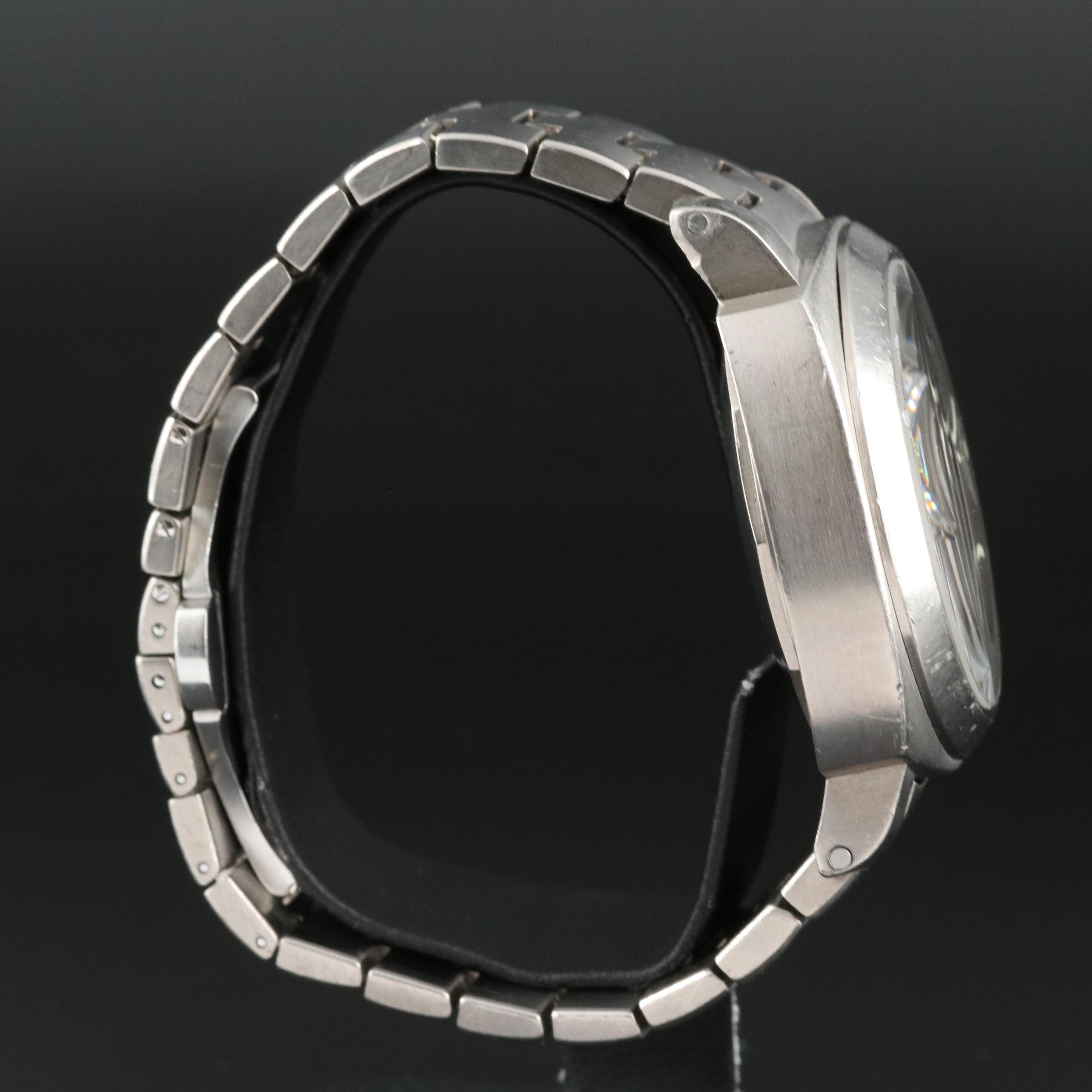 Officine Panerai Luminor Marina Titanium Watch