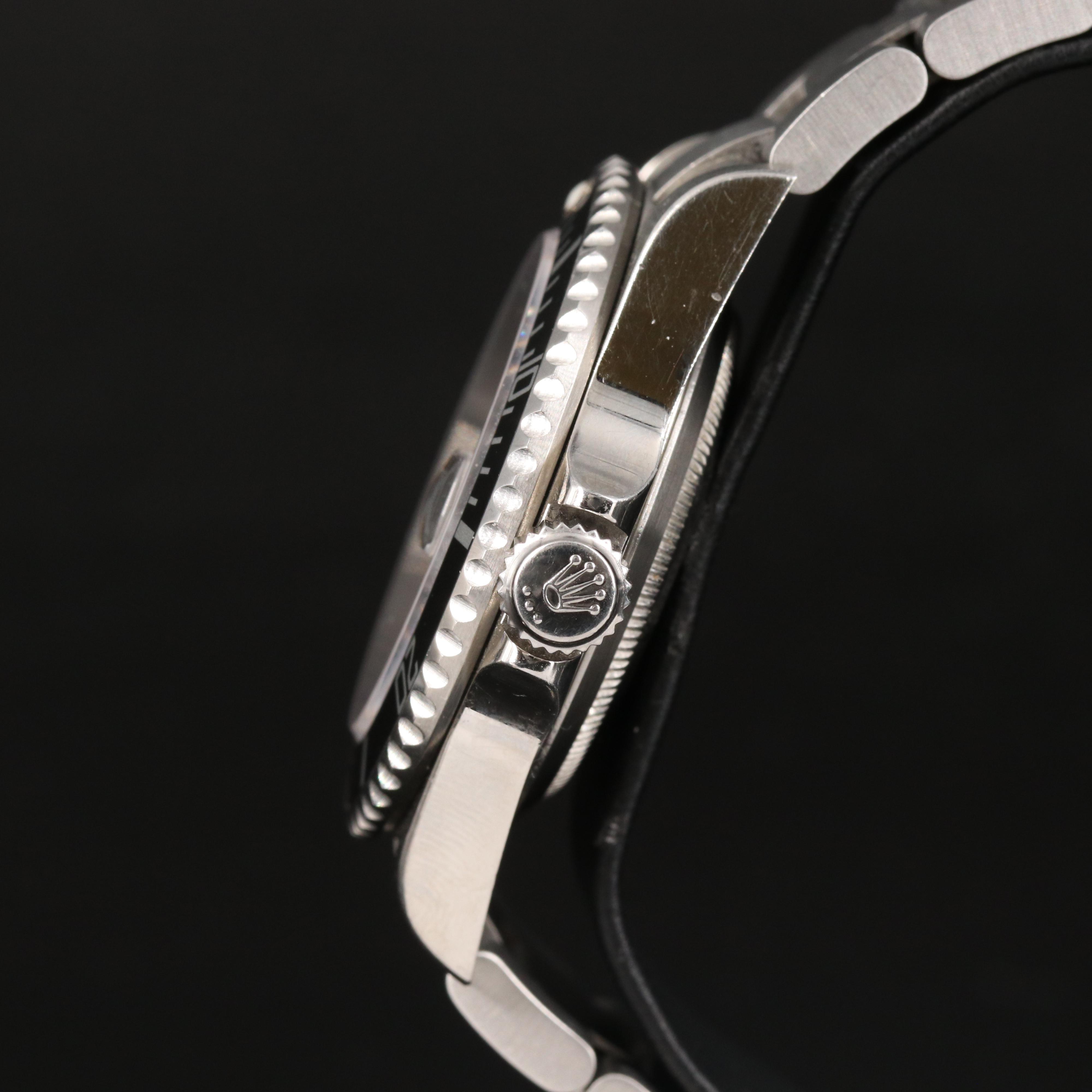 2006 Rolex Submariner 300 Meter Watch