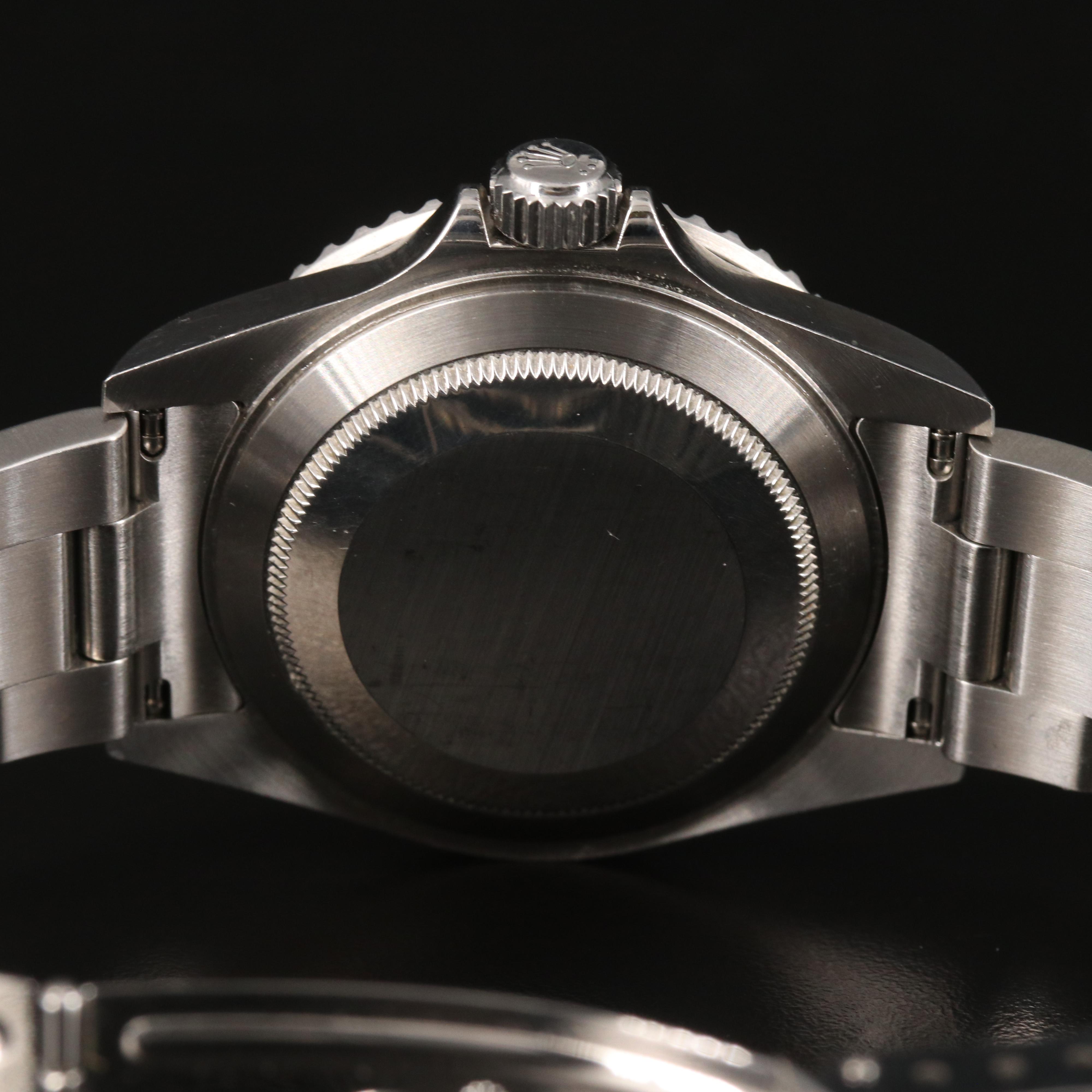 2006 Rolex Submariner 300 Meter Watch