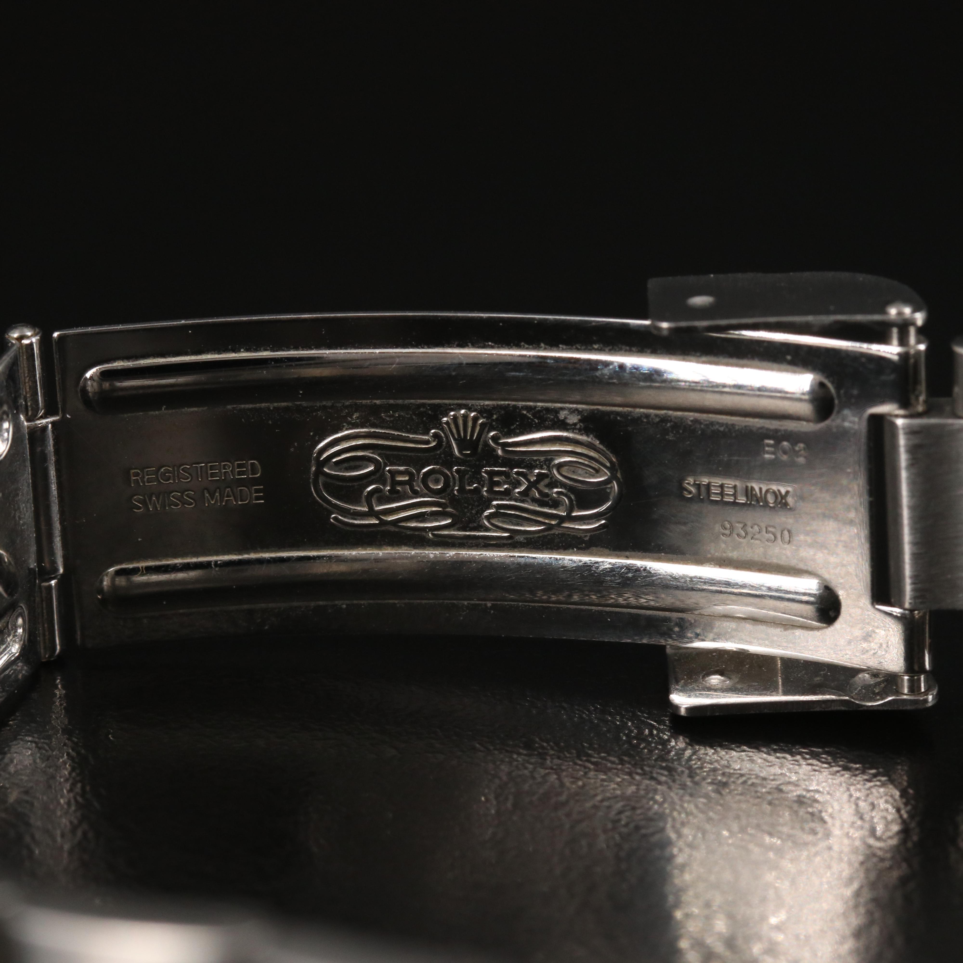 2006 Rolex Submariner 300 Meter Watch