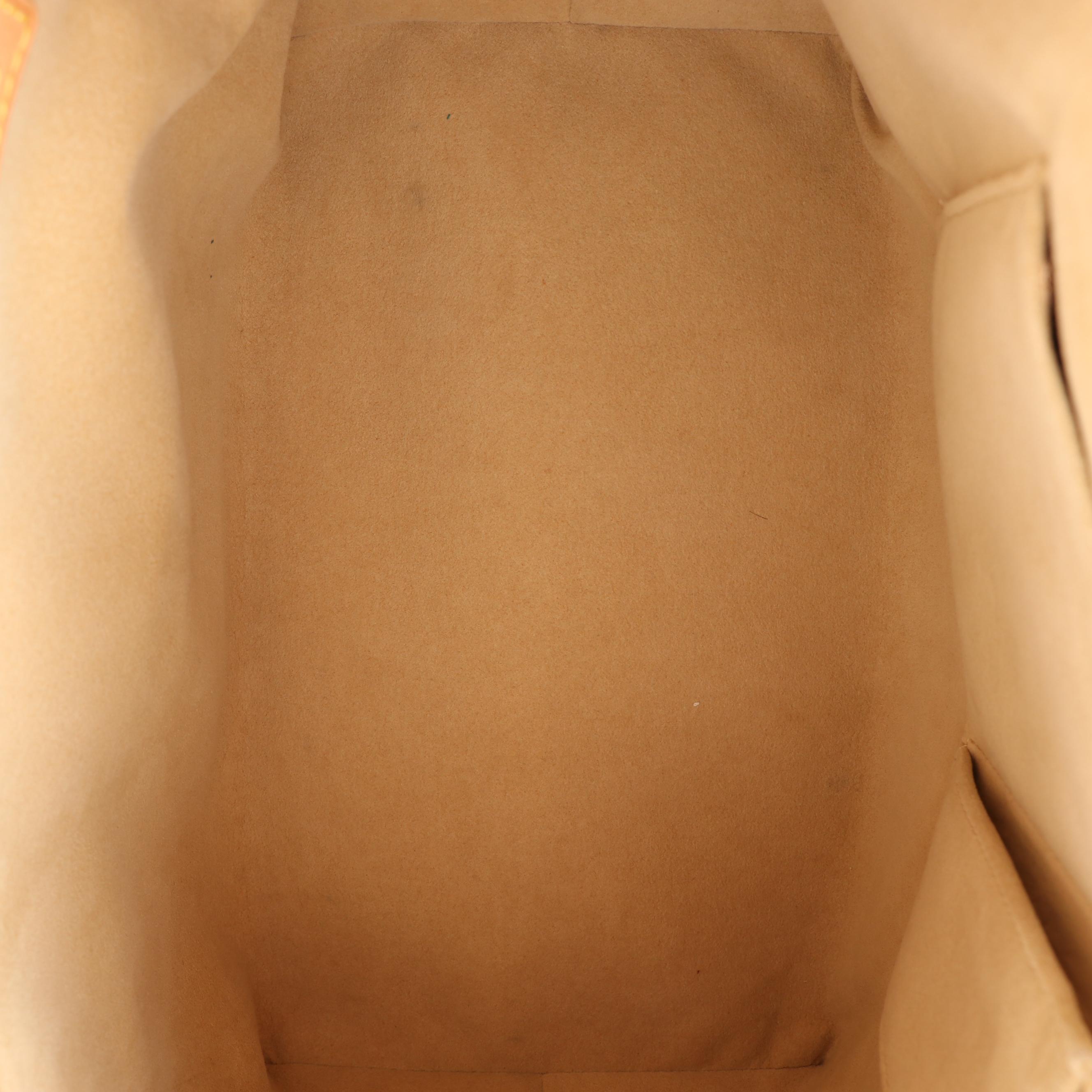 Louis Vuitton Berkeley Bag in Damier Azur Canvas