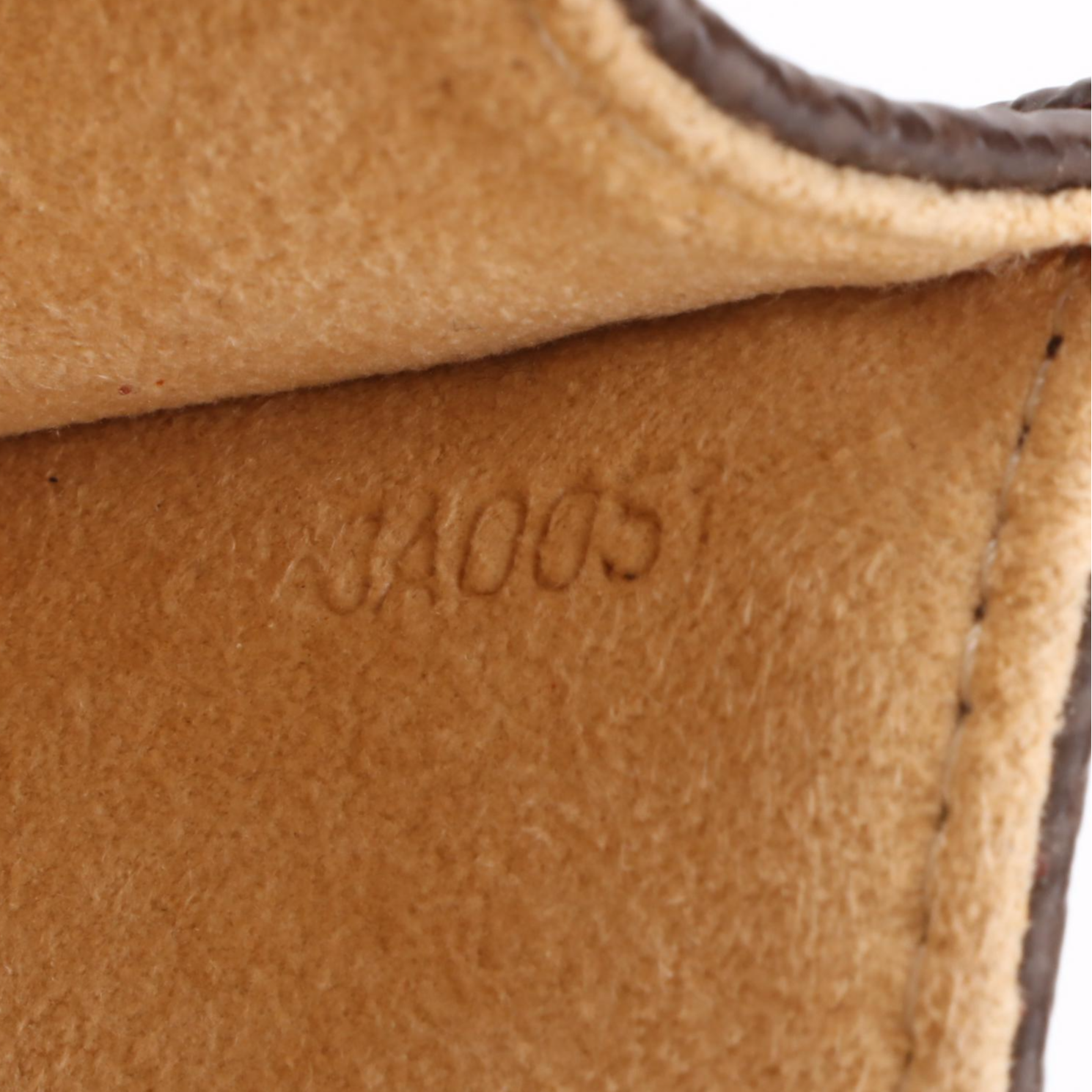 Louis Vuitton Pochette Twin PM in Monogram Canvas and Vachetta Leather