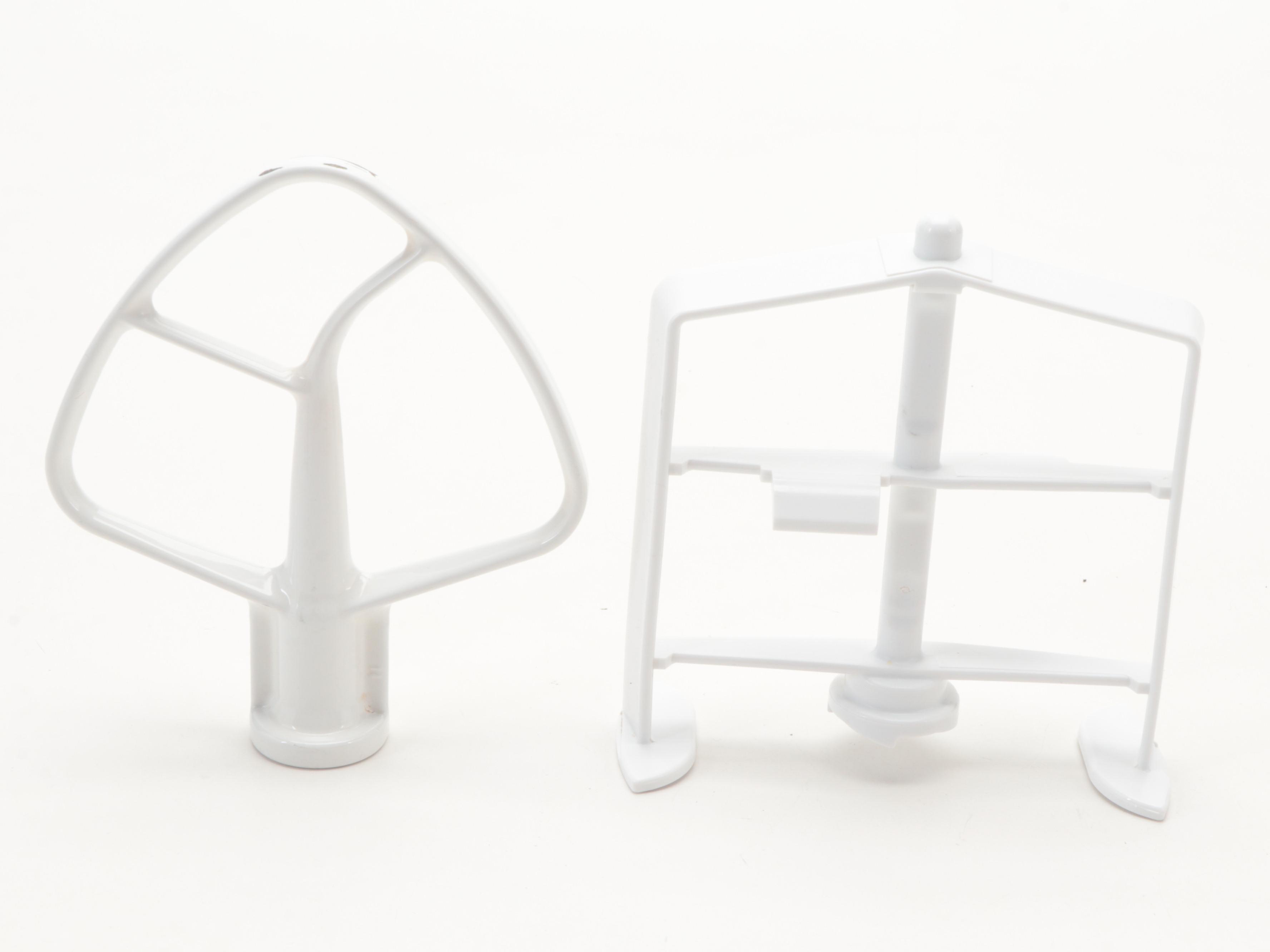 KitchenAid Classic Series 4.5 Quart Tilt-Head Stand Mixer with Accessories