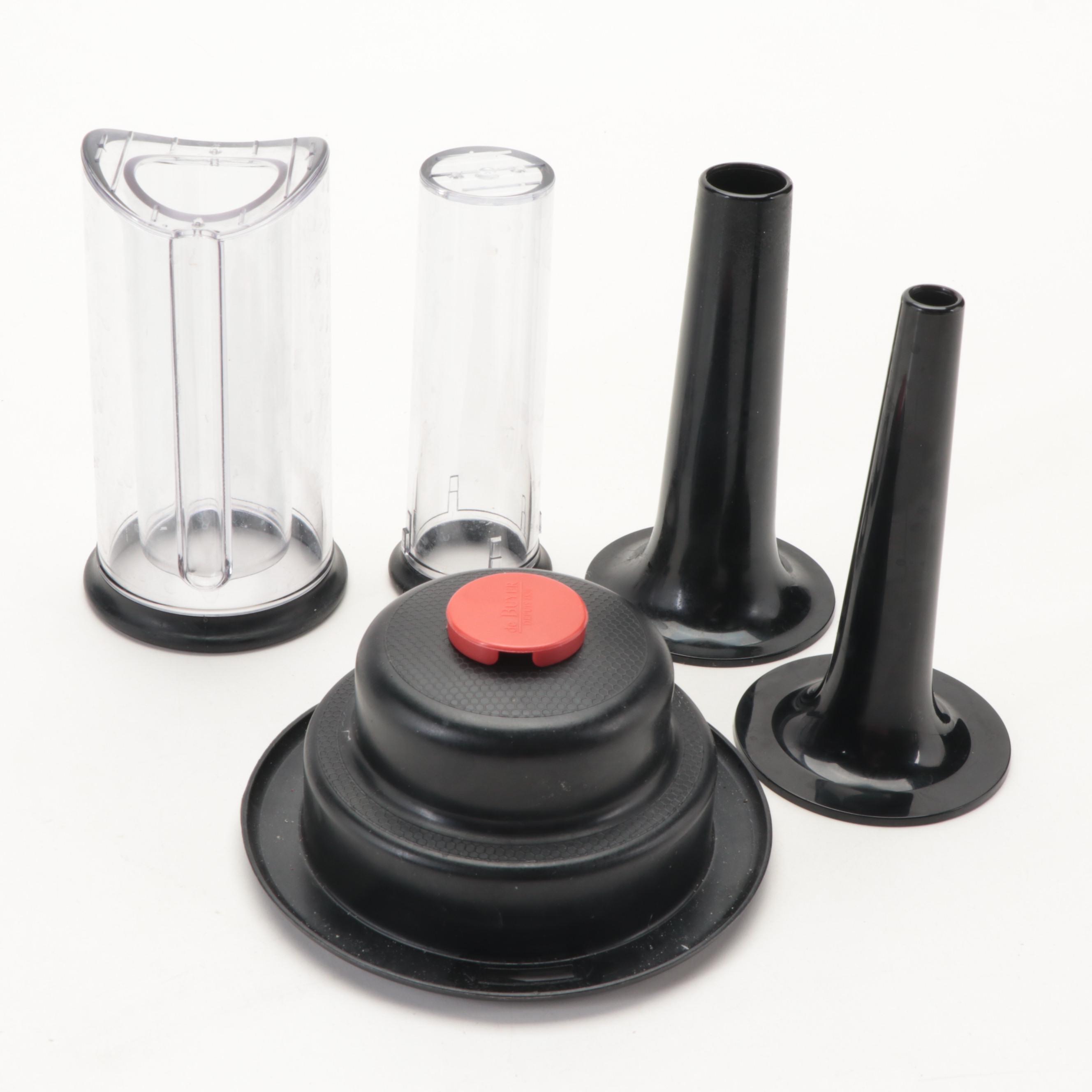 KitchenAid Classic Series 4.5 Quart Tilt-Head Stand Mixer with Accessories