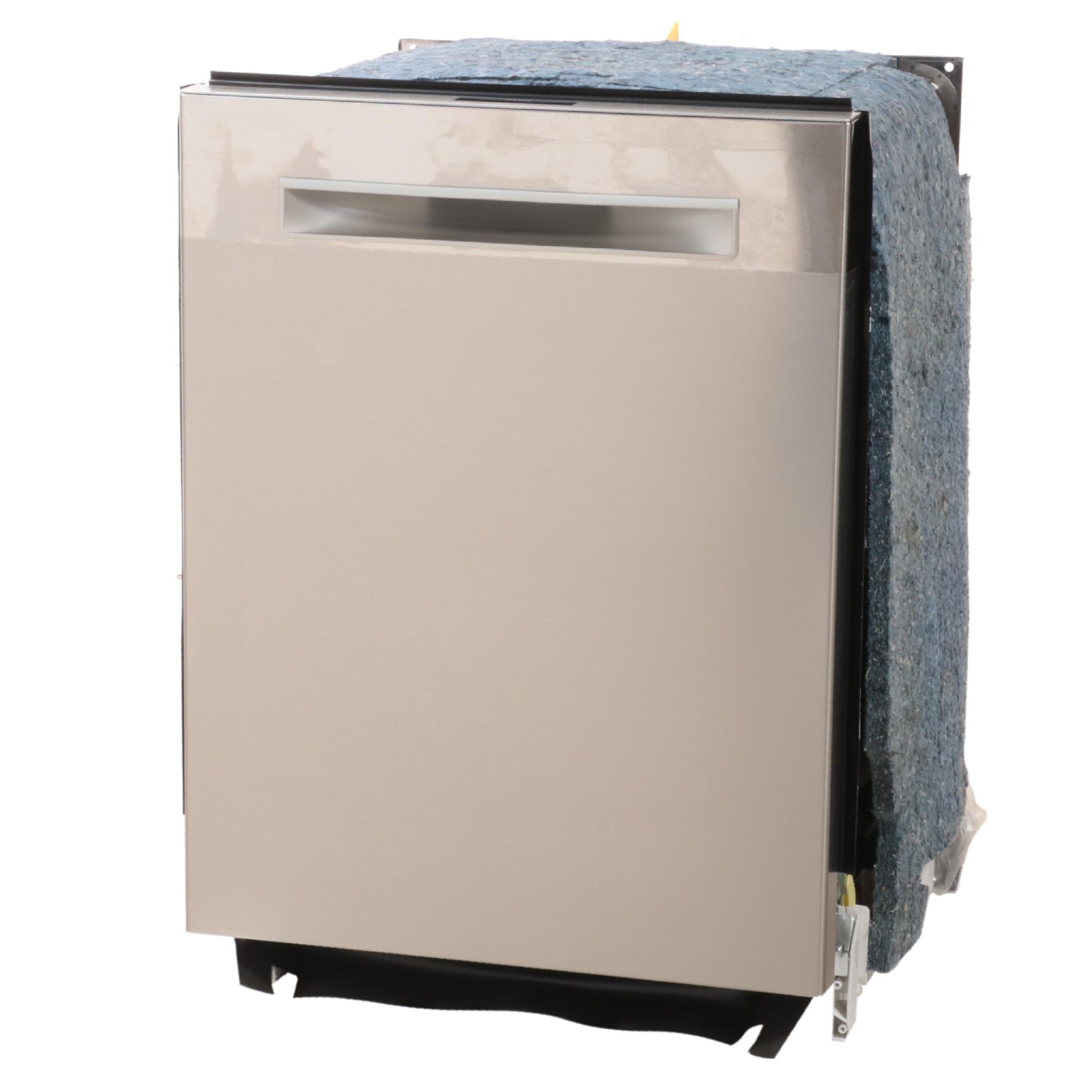 Bosch 800 Series Custom Panel Ready Stainless Steel Built-in Dishwasher