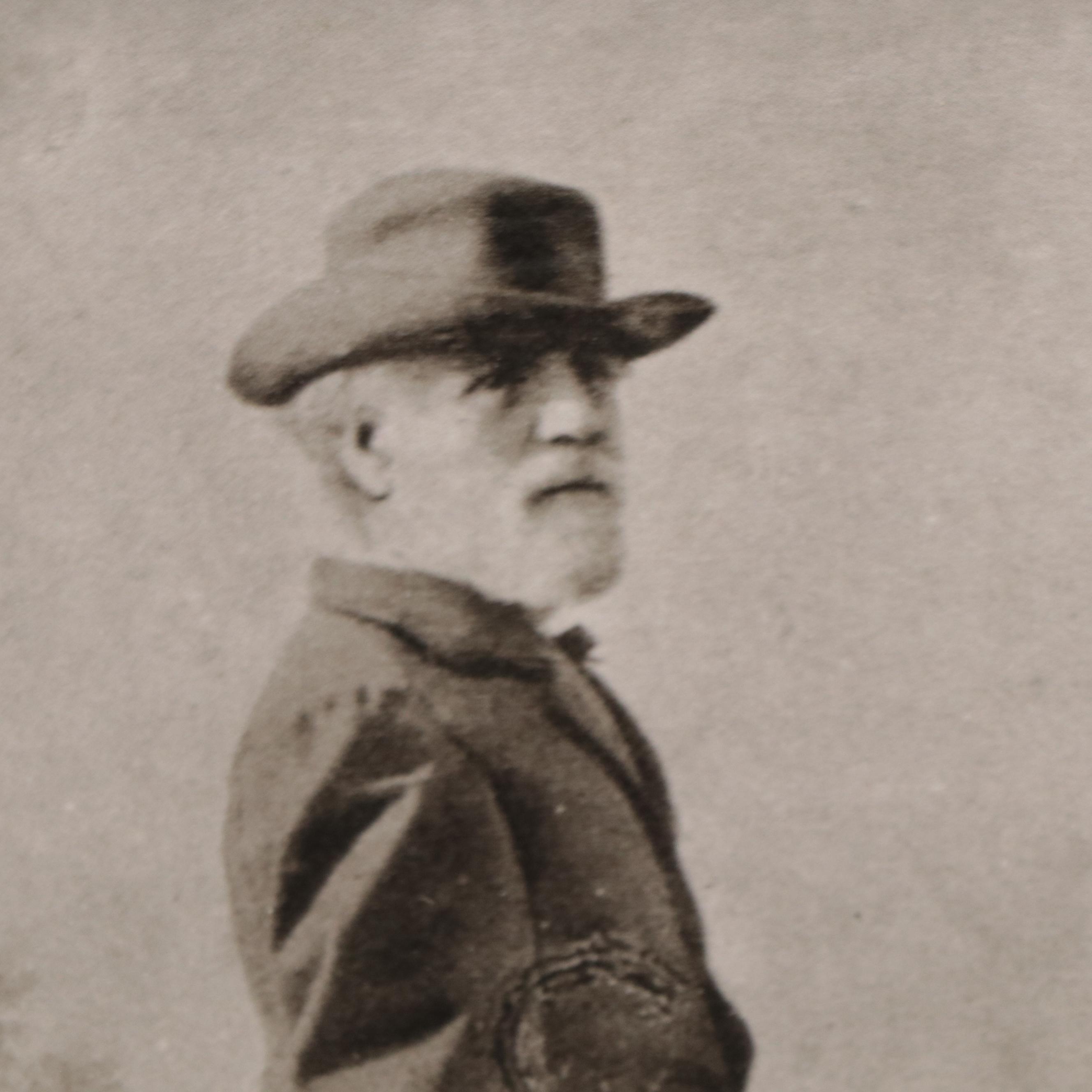 Offset Lithograph "Robert E. Lee on Traveller"