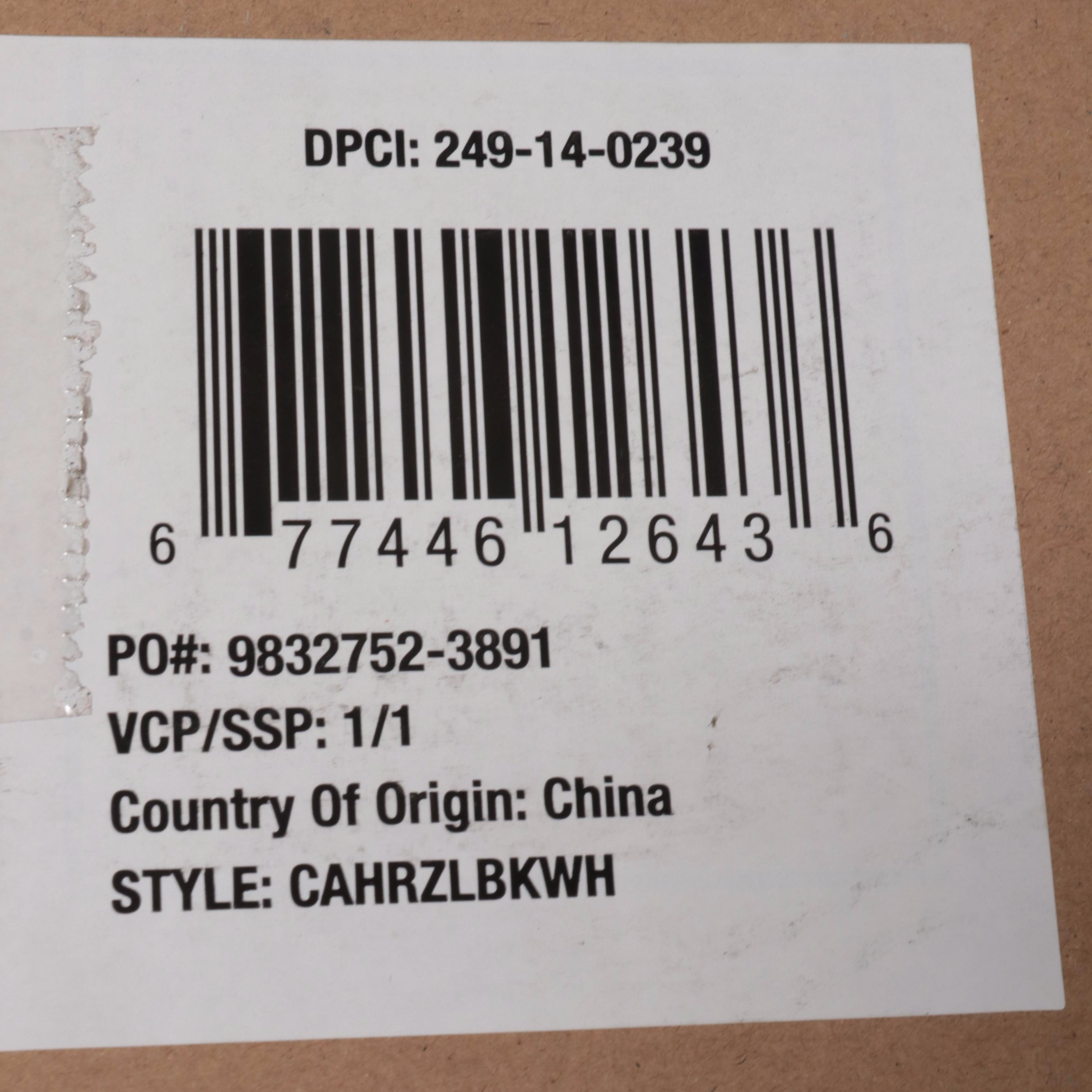 Threshold Carson Horizontal Bookcase with Adjustable Shelves