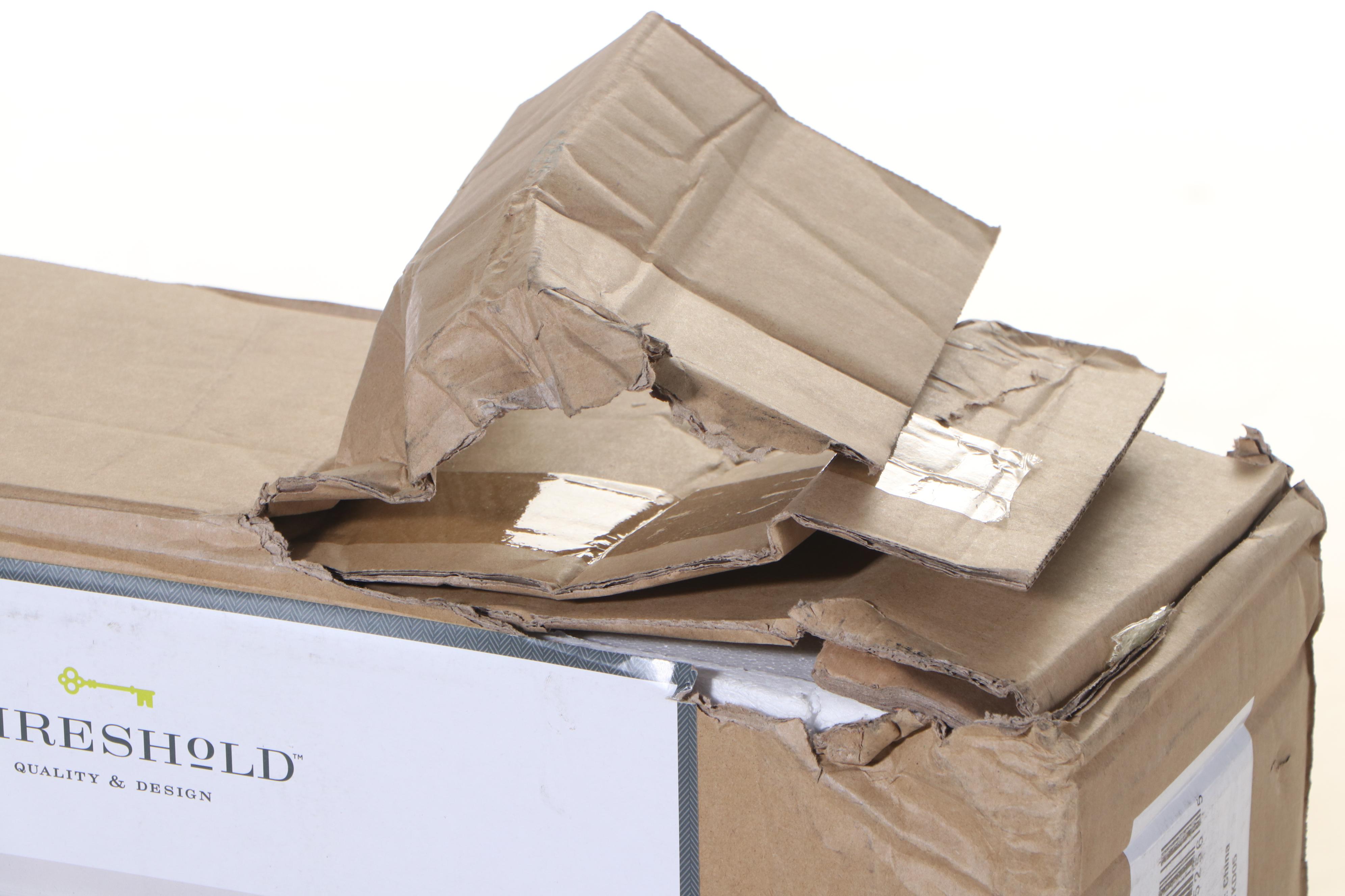 Threshold Windham Two-Door Accent Cabinet